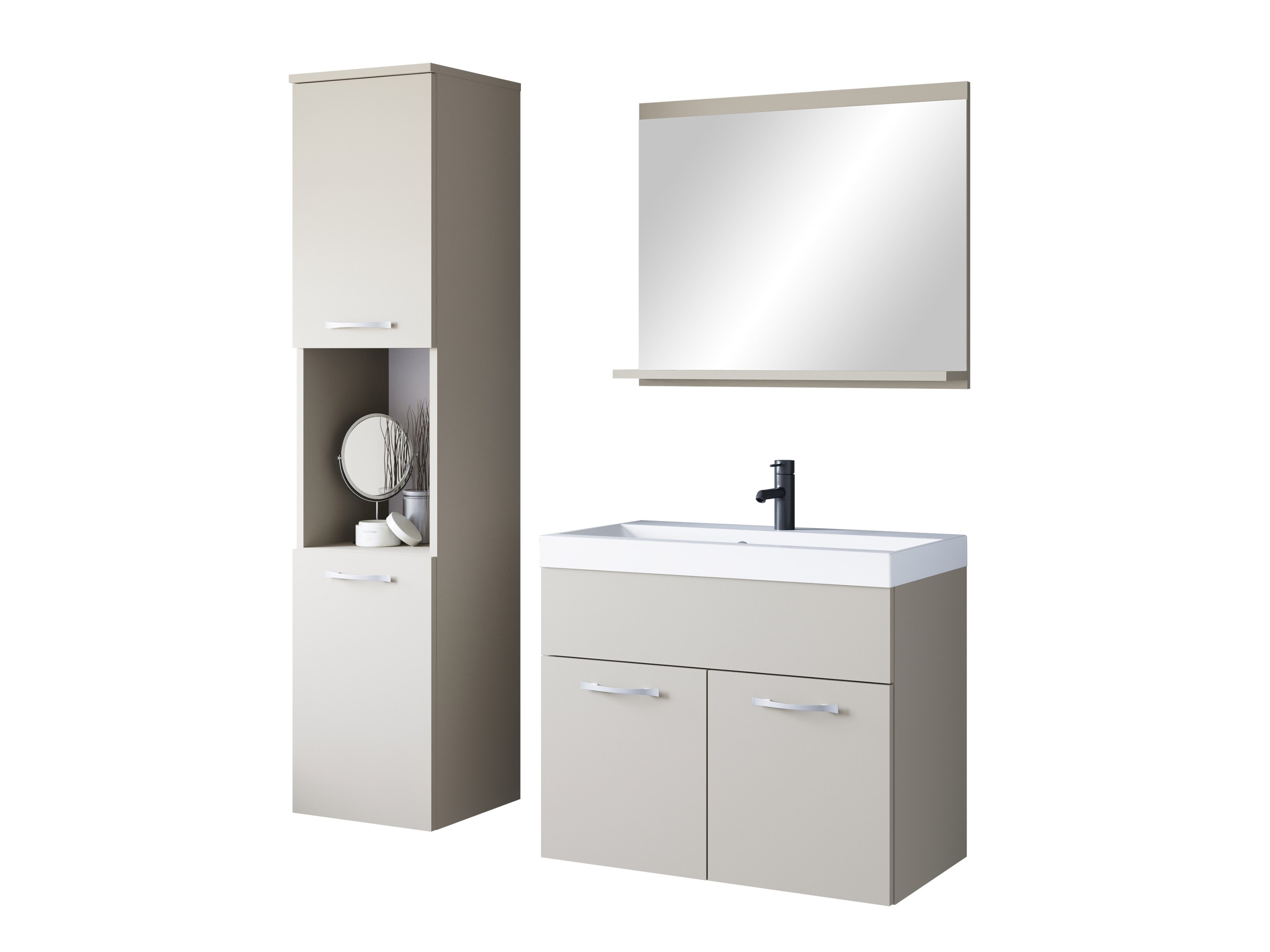 Conjunto de mueble de baño Sarasota 122 (Cachemira)