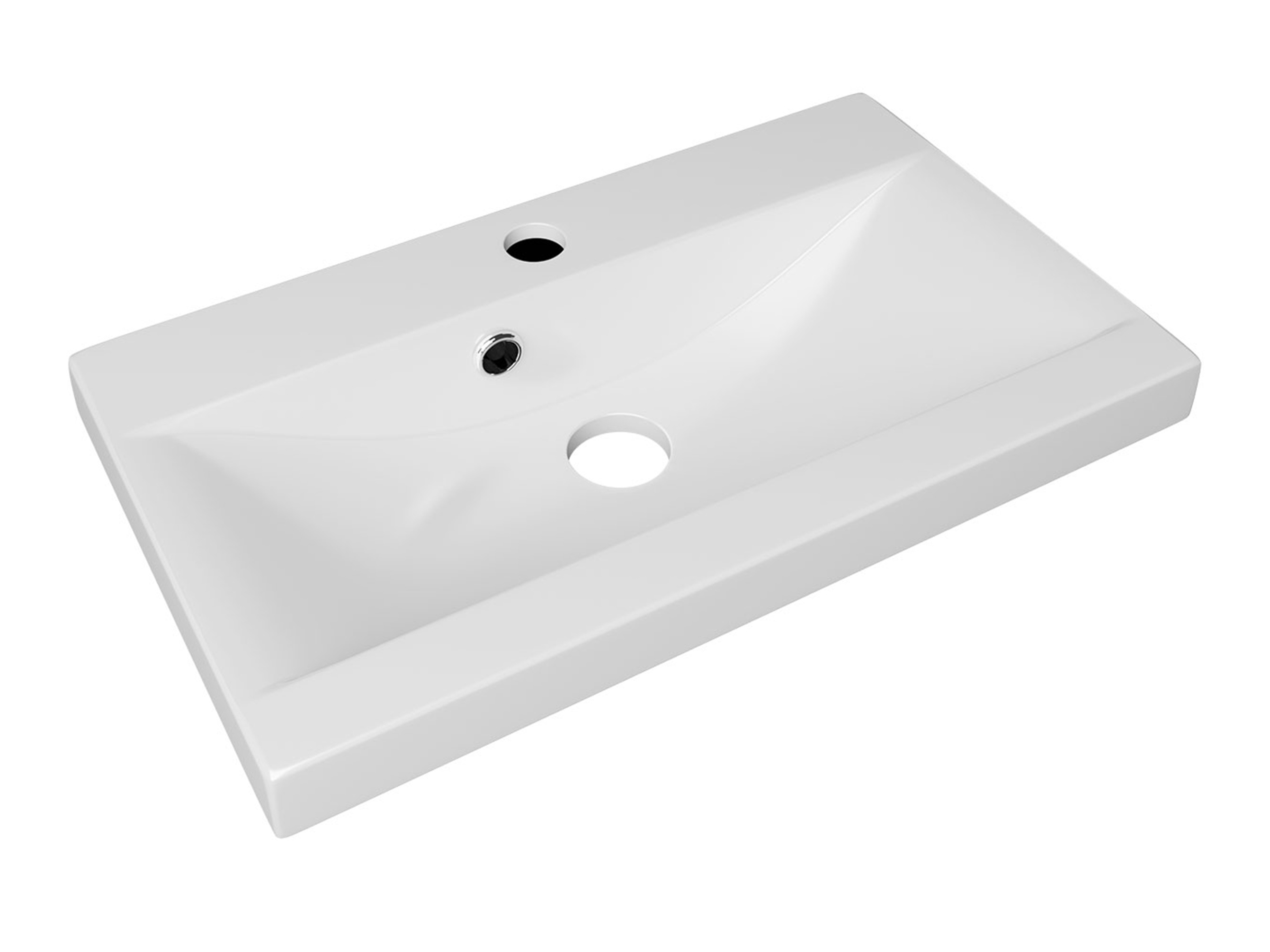 Conjunto de mueble de baño Sarasota 141 (Gris)