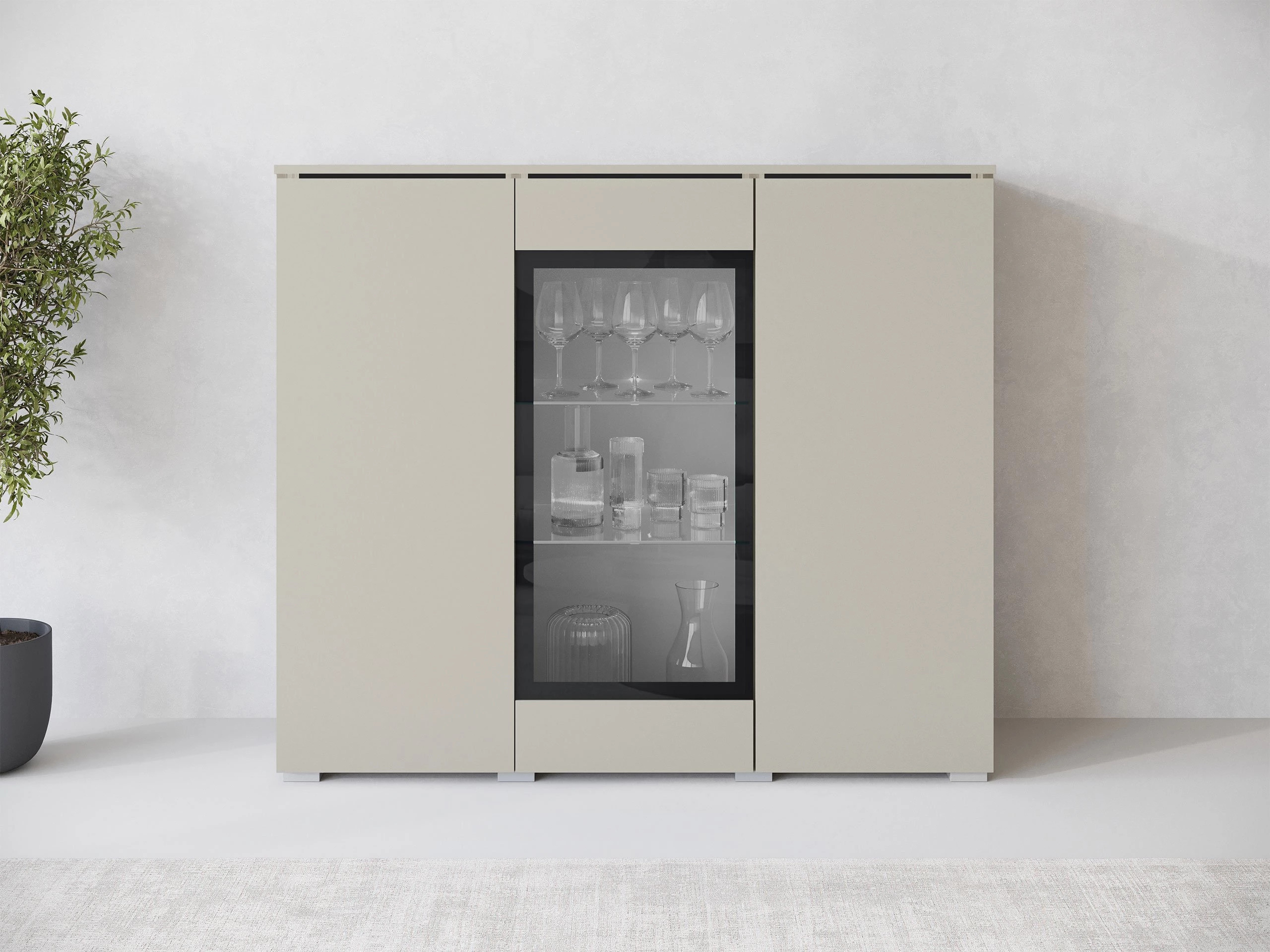 Aparador Mirfivo 103 (Cachemira)