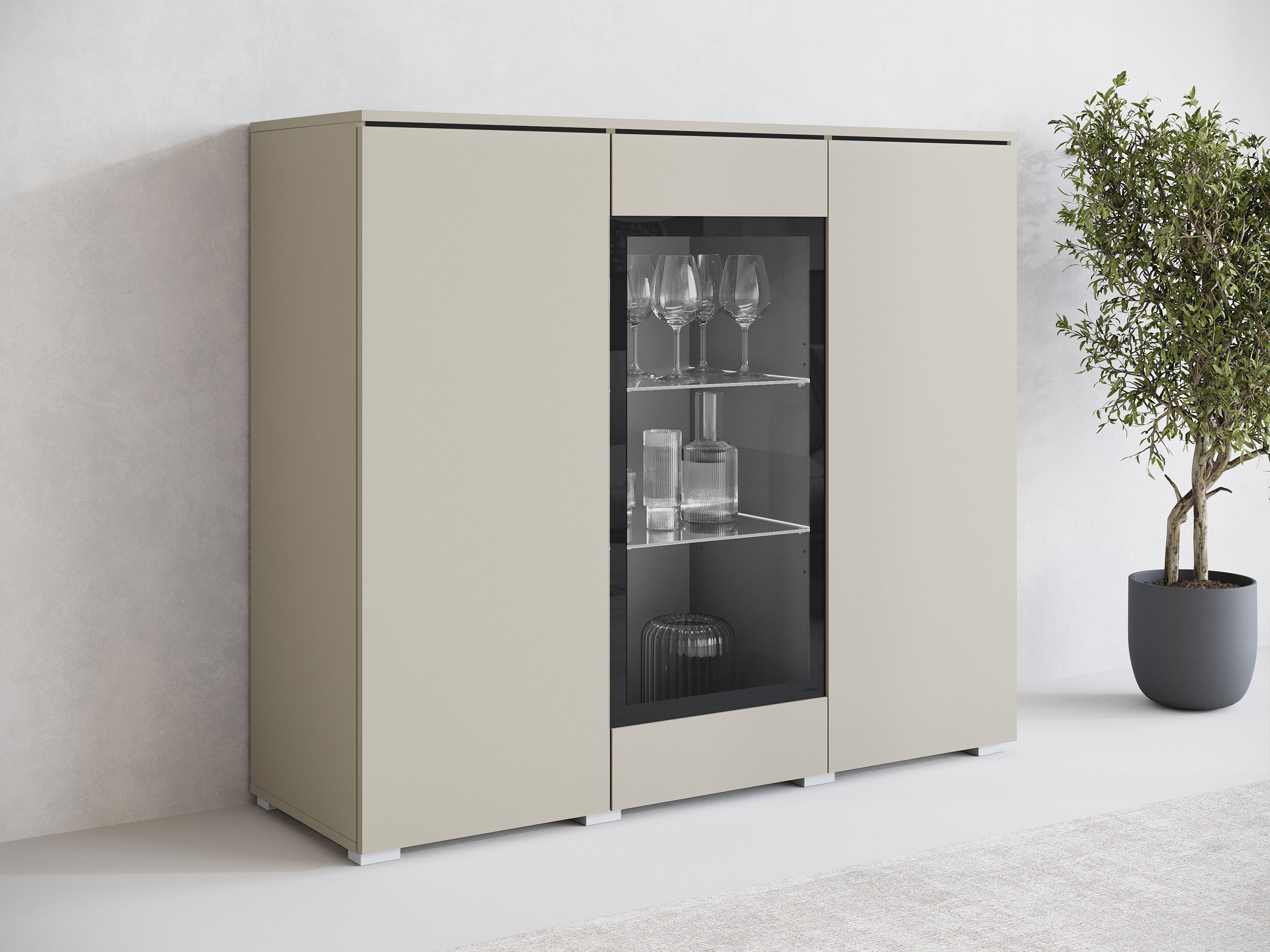 Aparador Sarasota 186 (Cachemira)