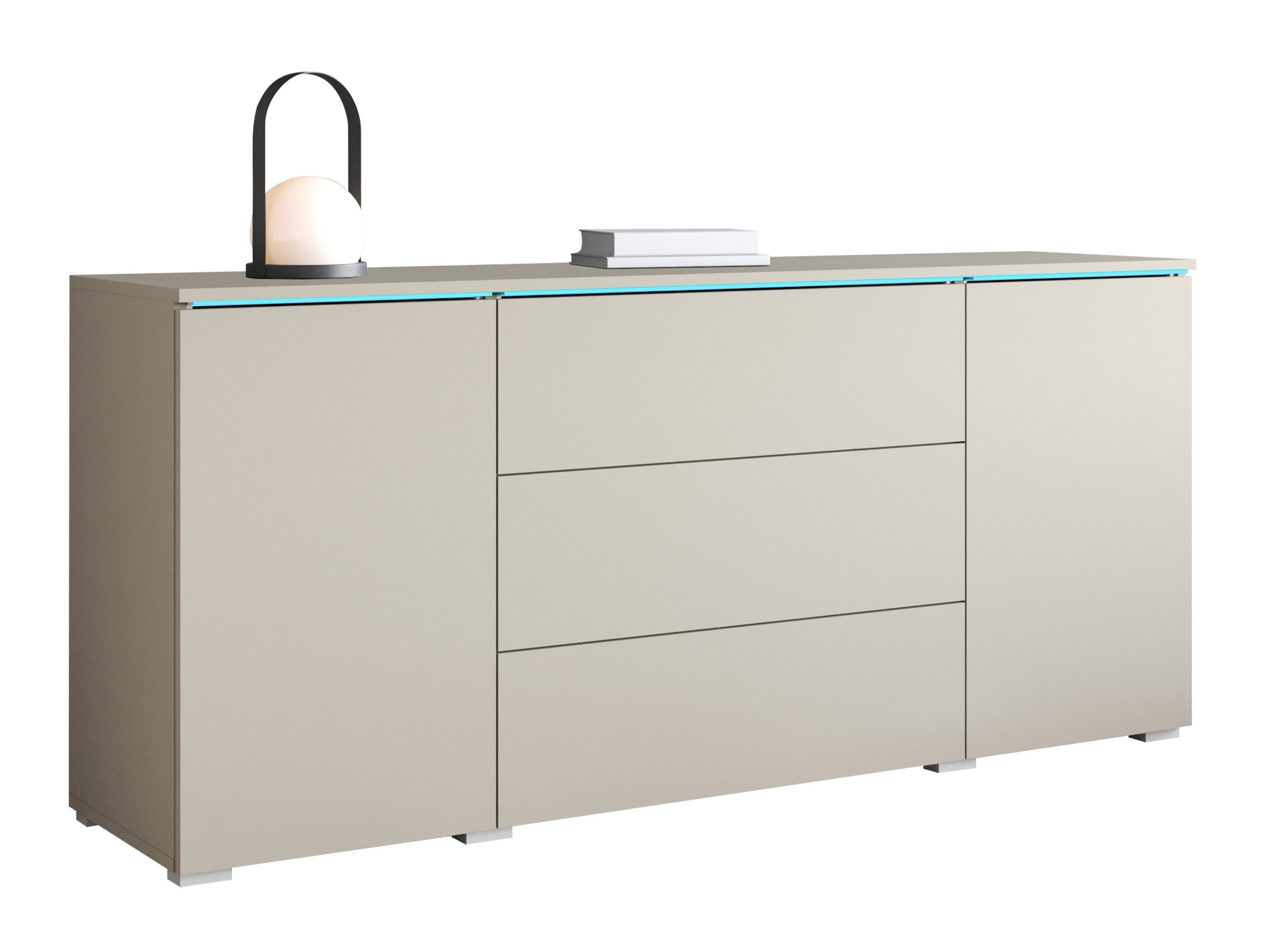 Cómoda Sarasota 142 (Cachemira)