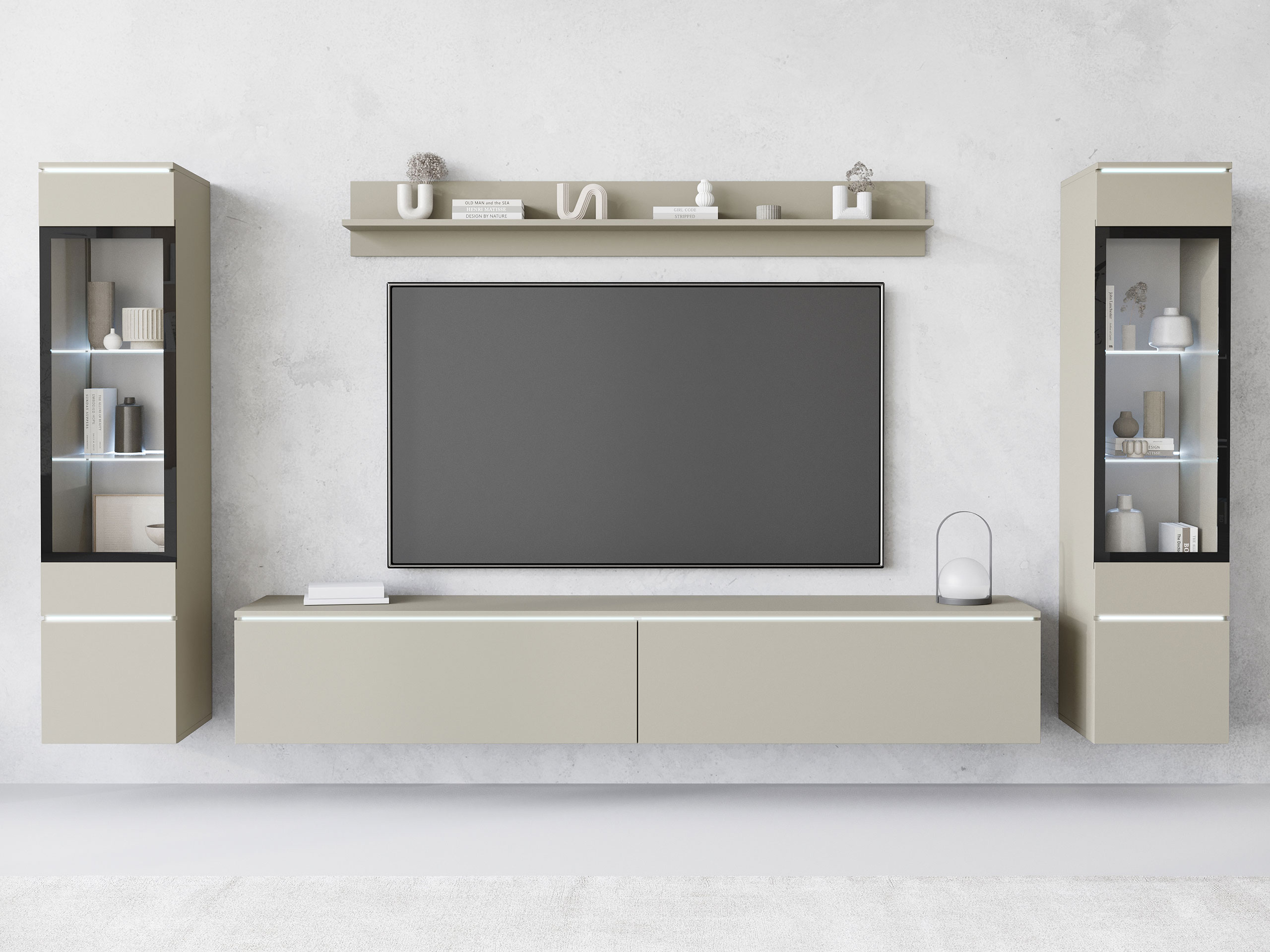 Conjunto de salón Sarasota 126 (Cachemira)