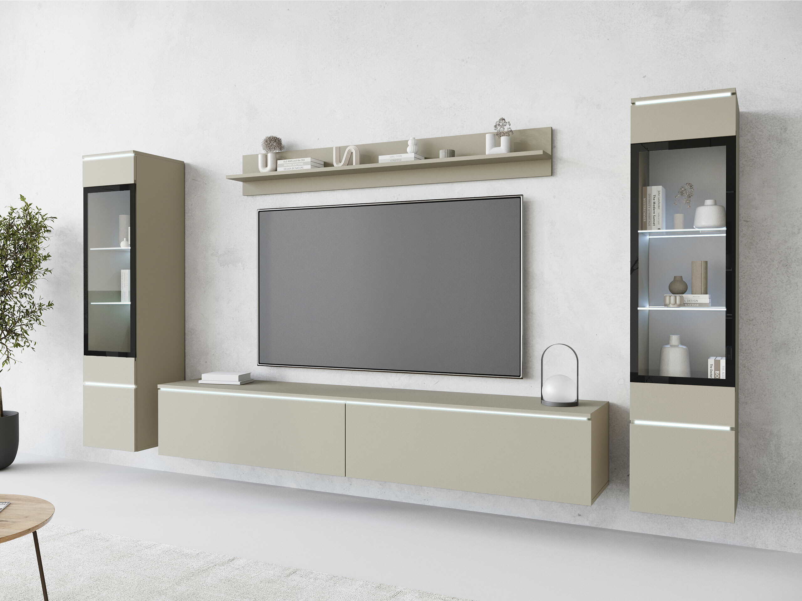 Conjunto de salón Sarasota 126 (Cachemira)