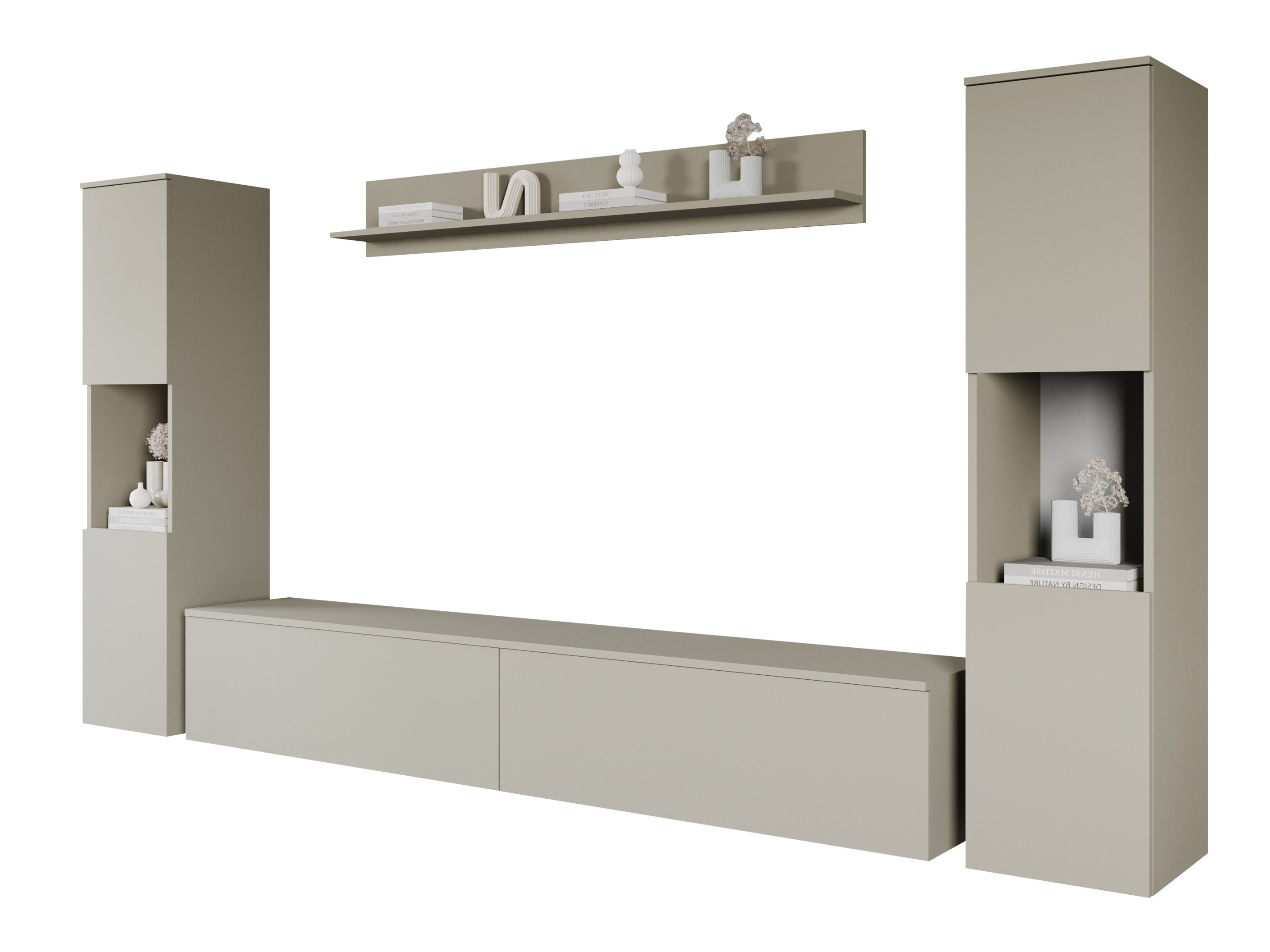 Conjunto de salón Sarasota 131 (Cachemira)