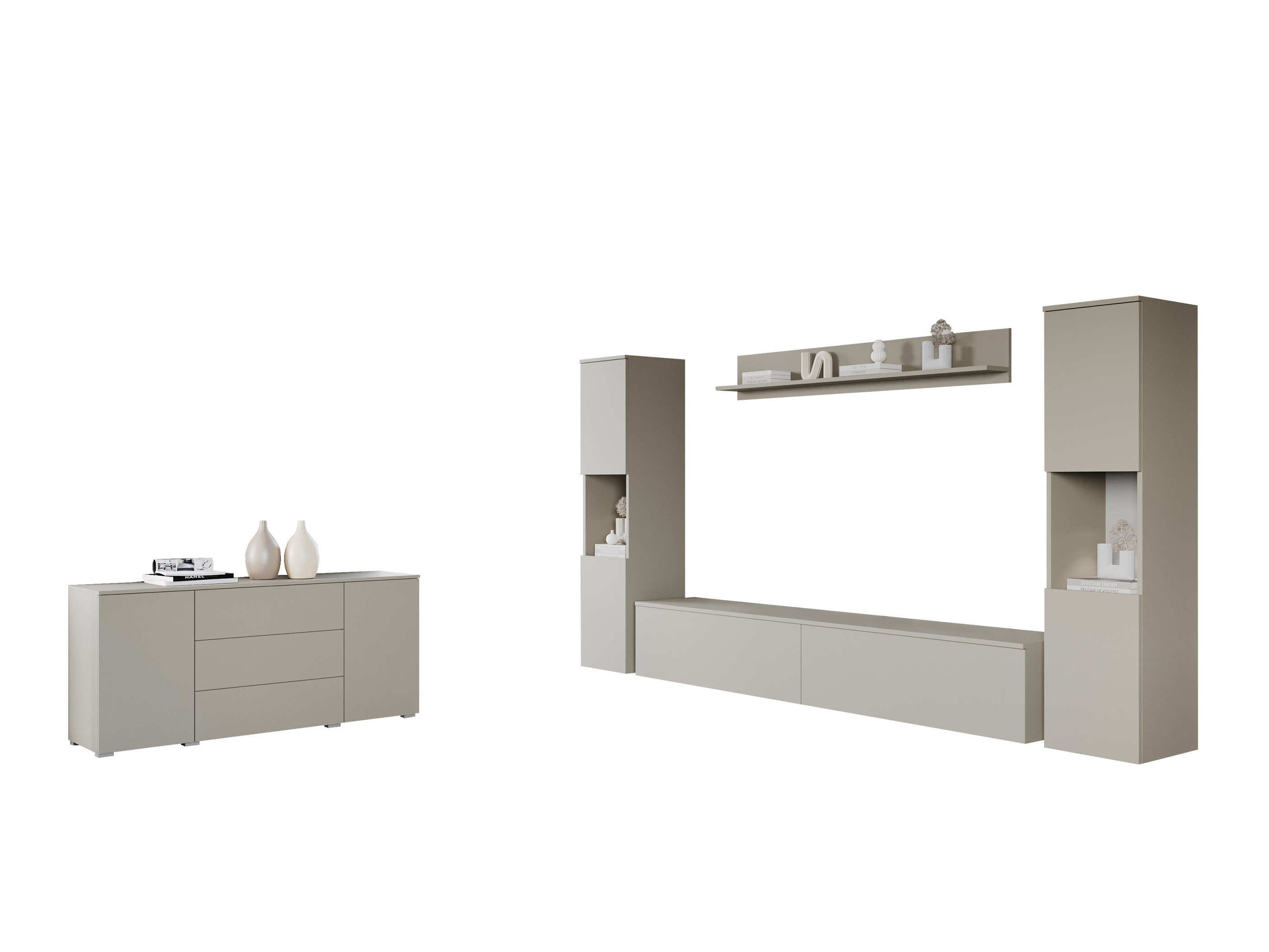 Conjunto de salón Sarasota 133 (Cachemira)