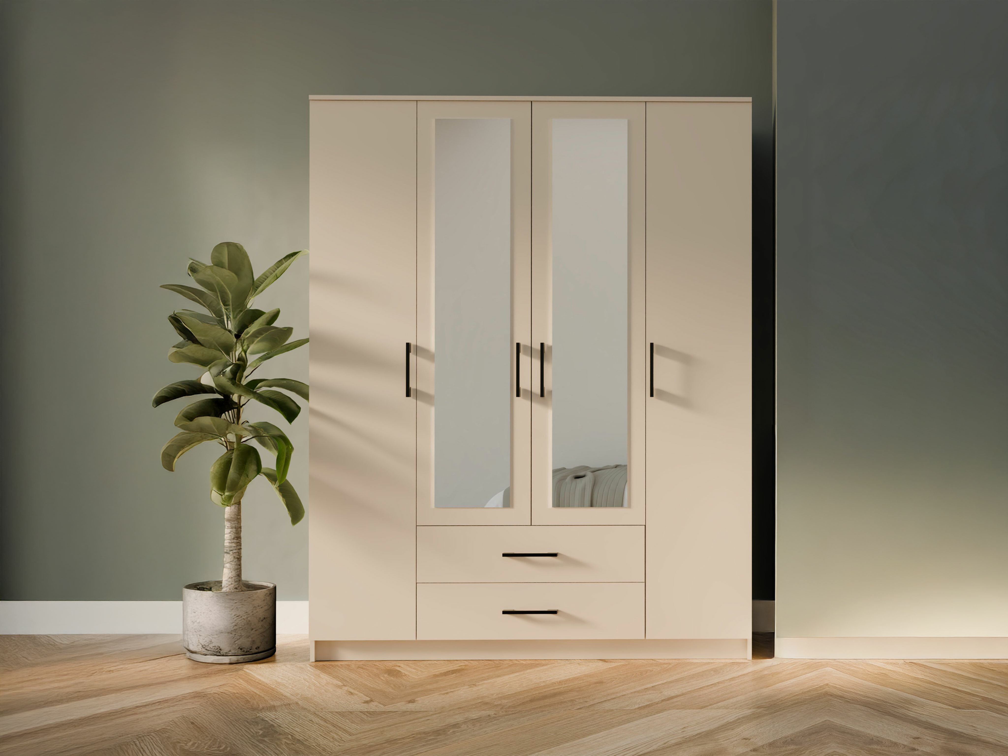 Armario Mandeville 117 (Cachemira)