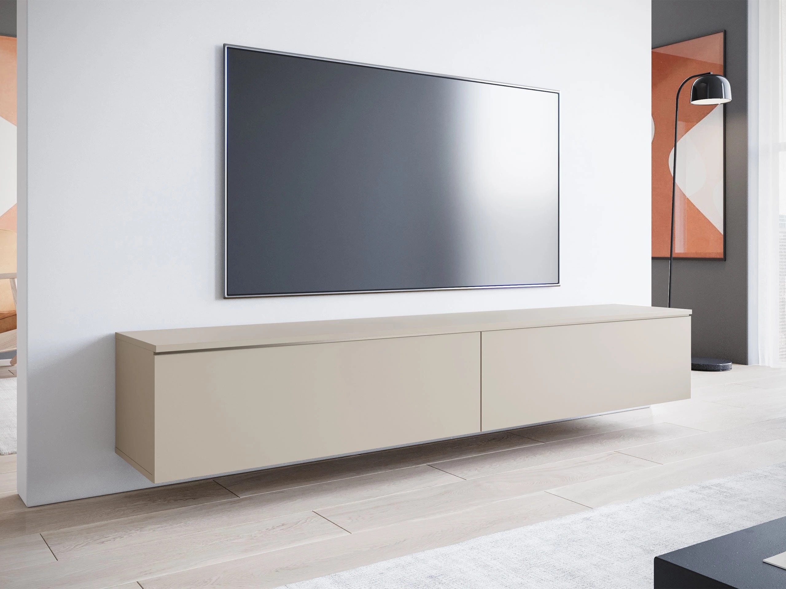 Mueble TV Sarasota 121 (Cachemira)