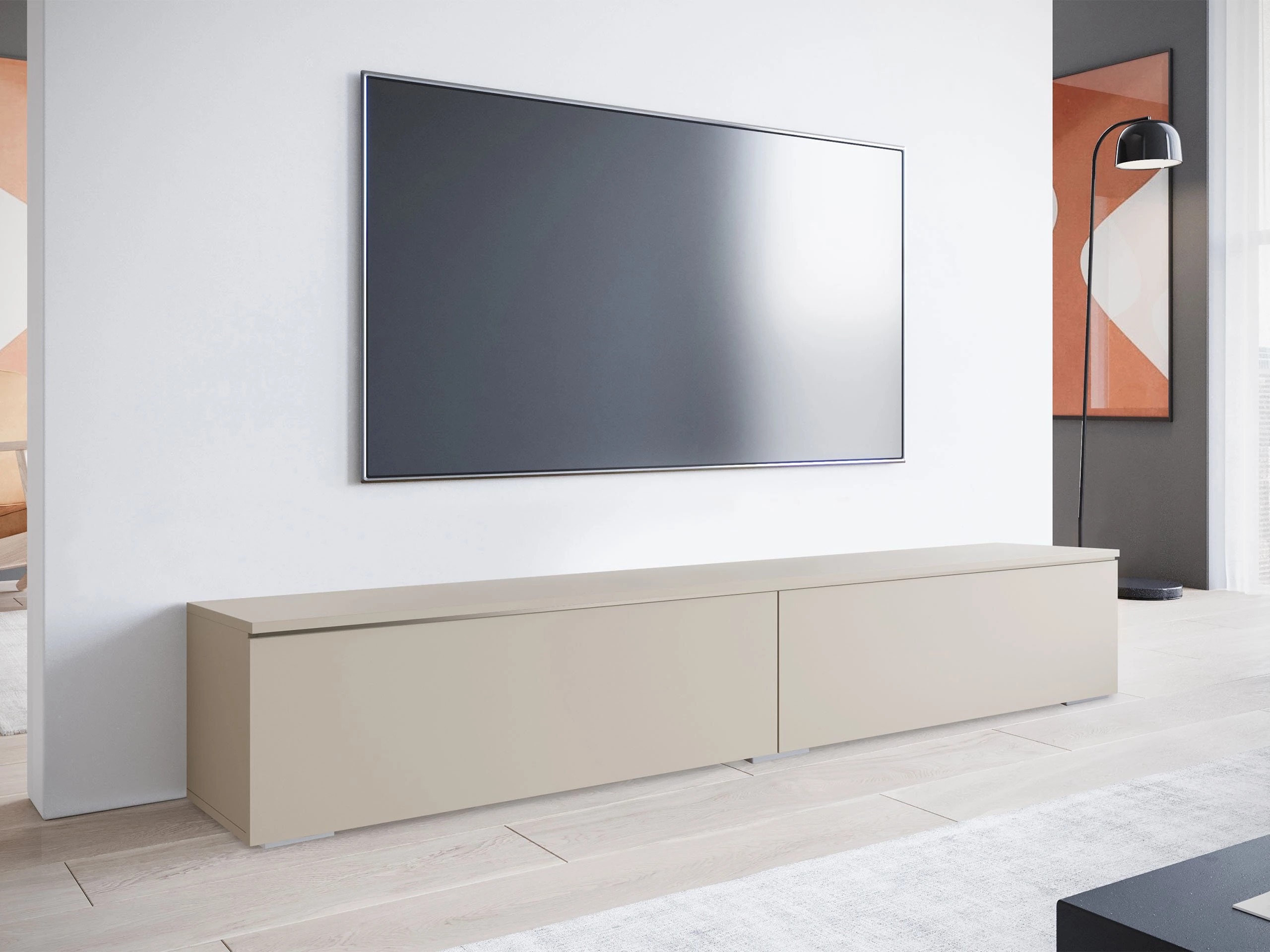 Mueble TV Sarasota 121 (Cachemira)