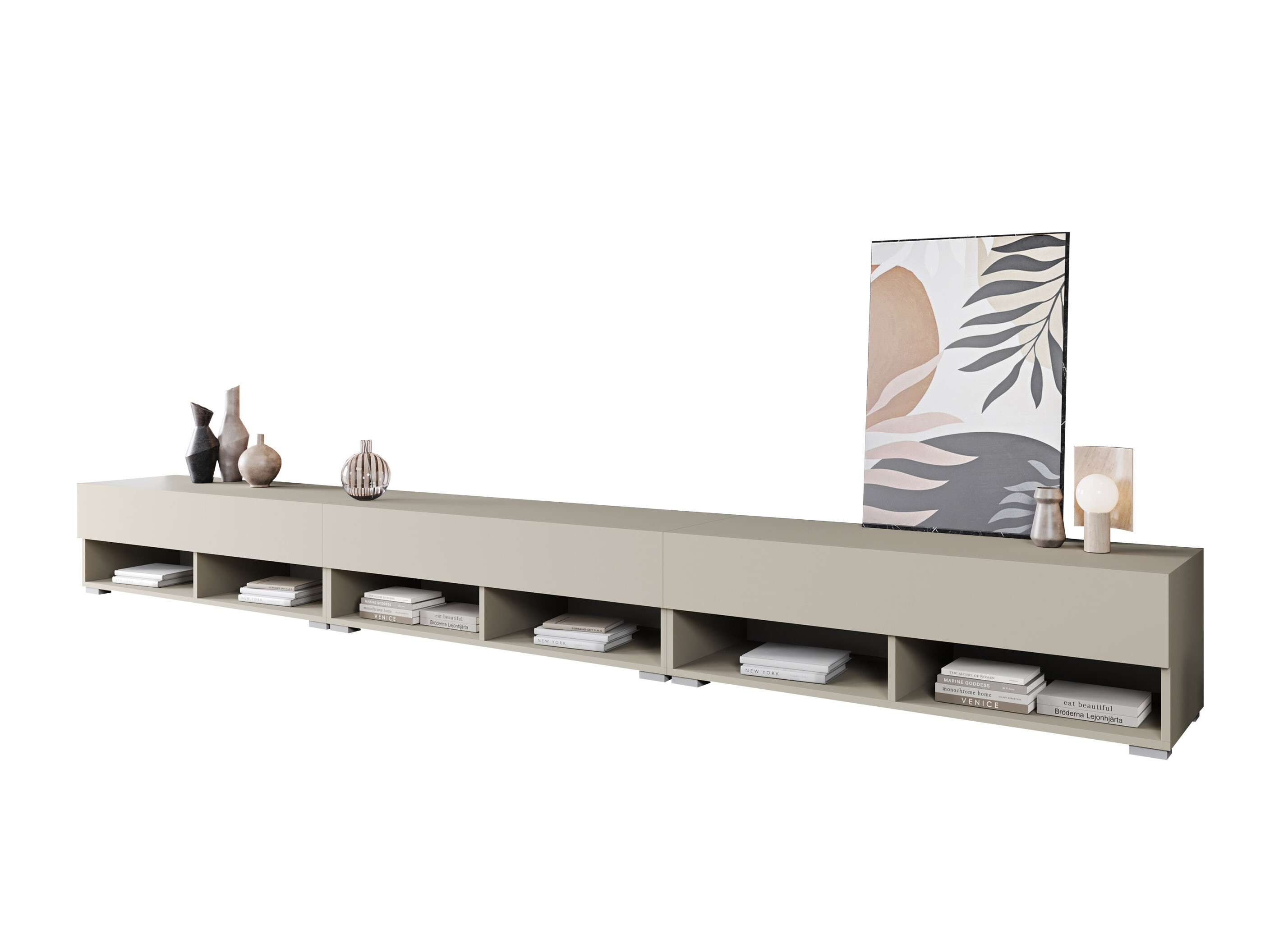 Mueble TV Sarasota 144 (Cachemira)