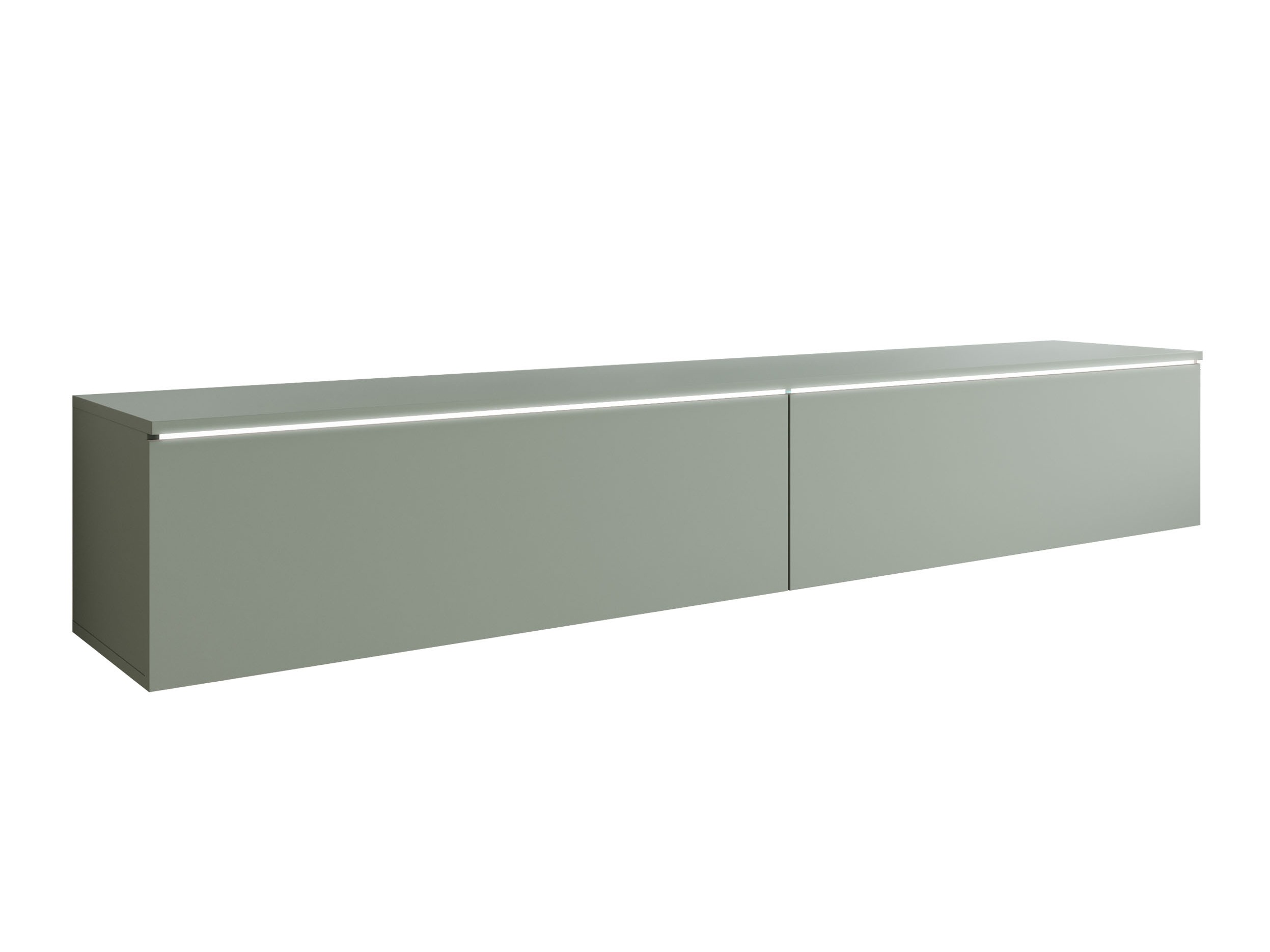 Mueble TV Scientia I (Verde polvoriento)