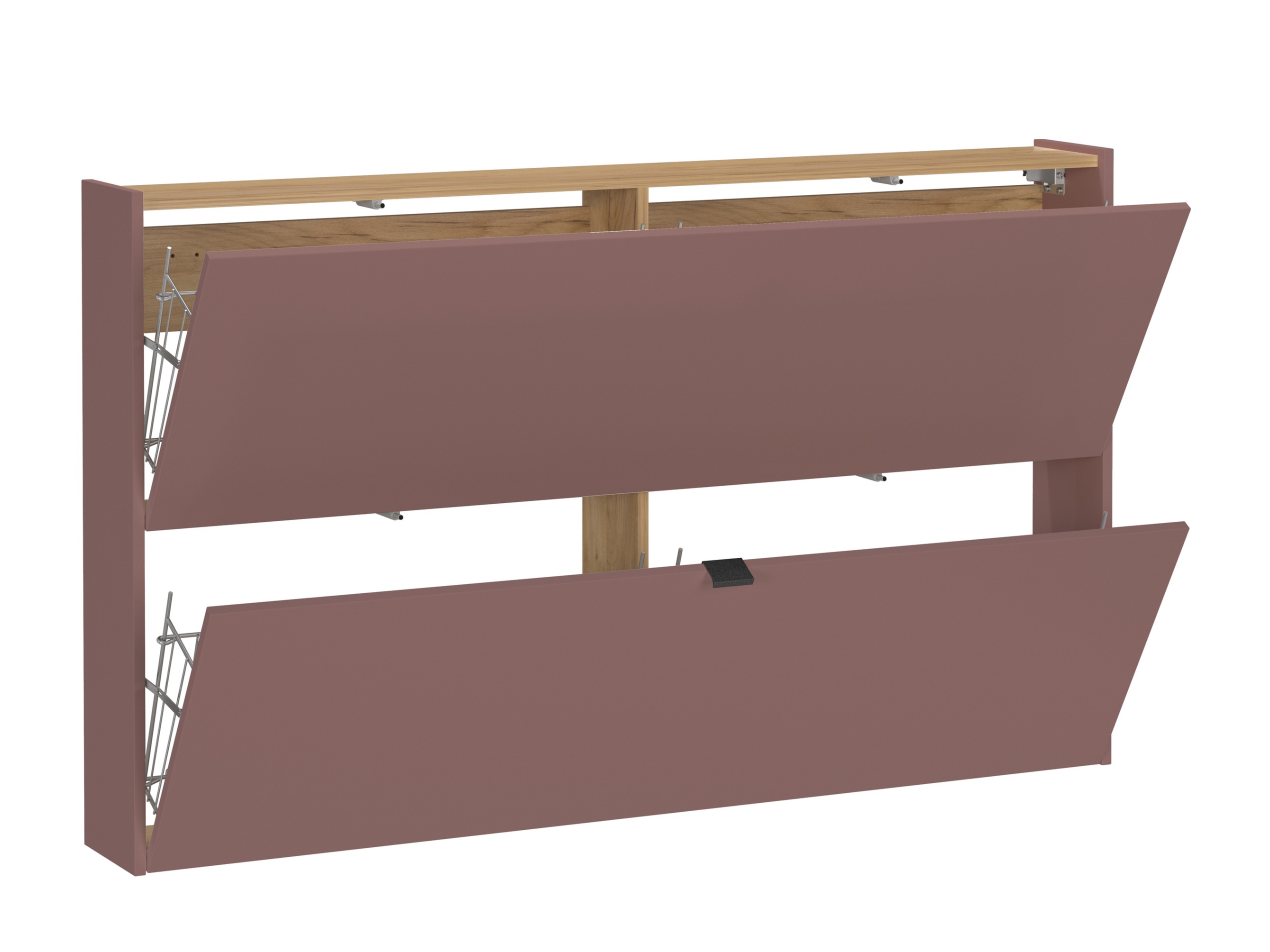 Zapatero Cirsale 108 (Rosa Dusty + Navarra roble)