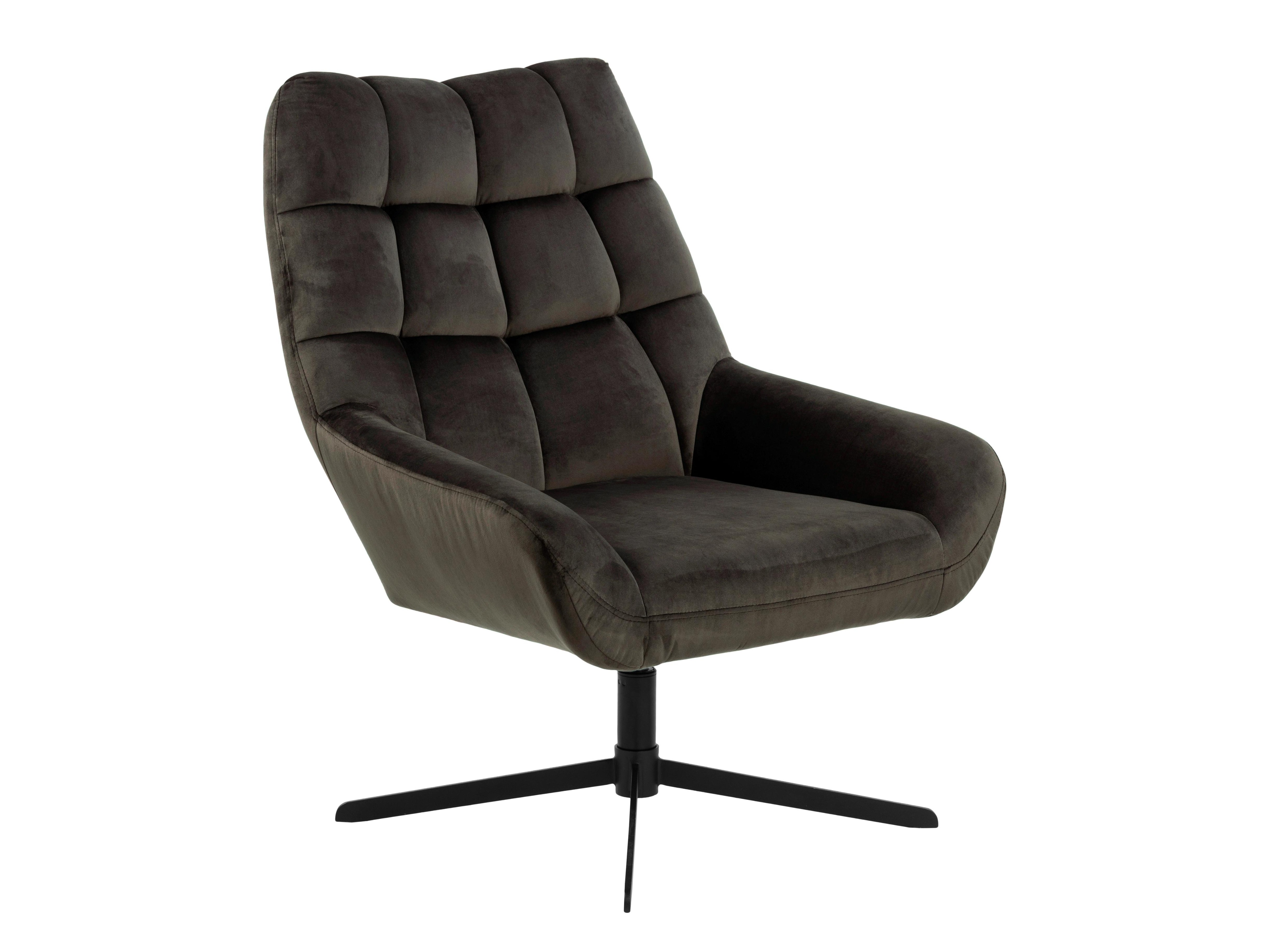Sillón Norsica 372 (Marrón oscuro)