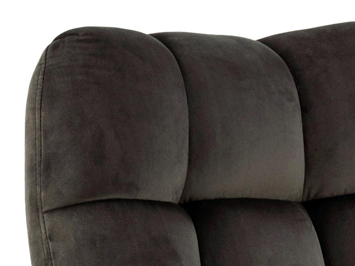 Sillón Norsica 372 (Marrón oscuro)
