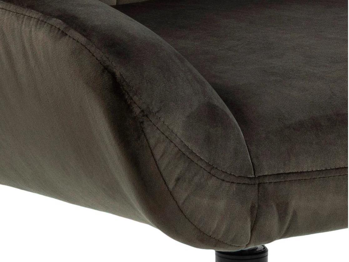 Sillón Norsica 372 (Marrón oscuro)