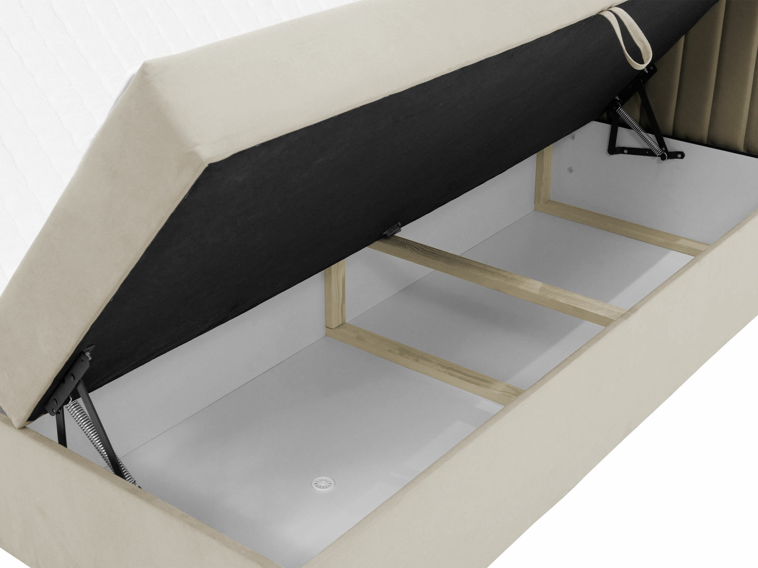 Cama continental Comfivo Apis I (Polo 872)