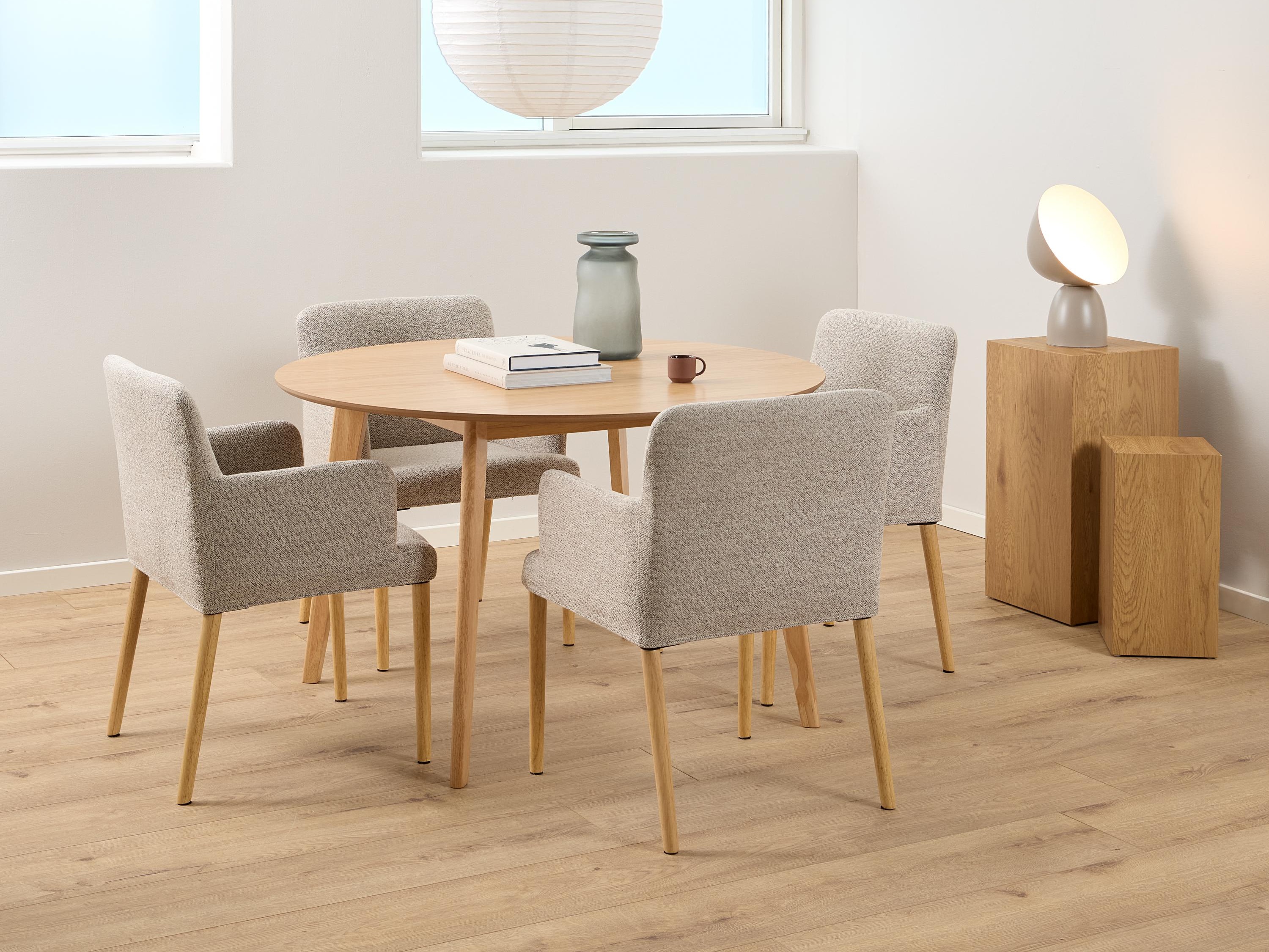 Mesa Norsica 991 (Roble)