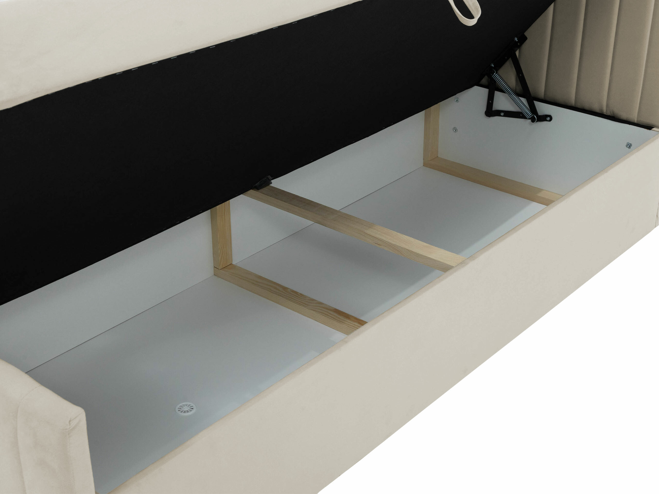Cama continental Comfivo Apis II (Polo 872)