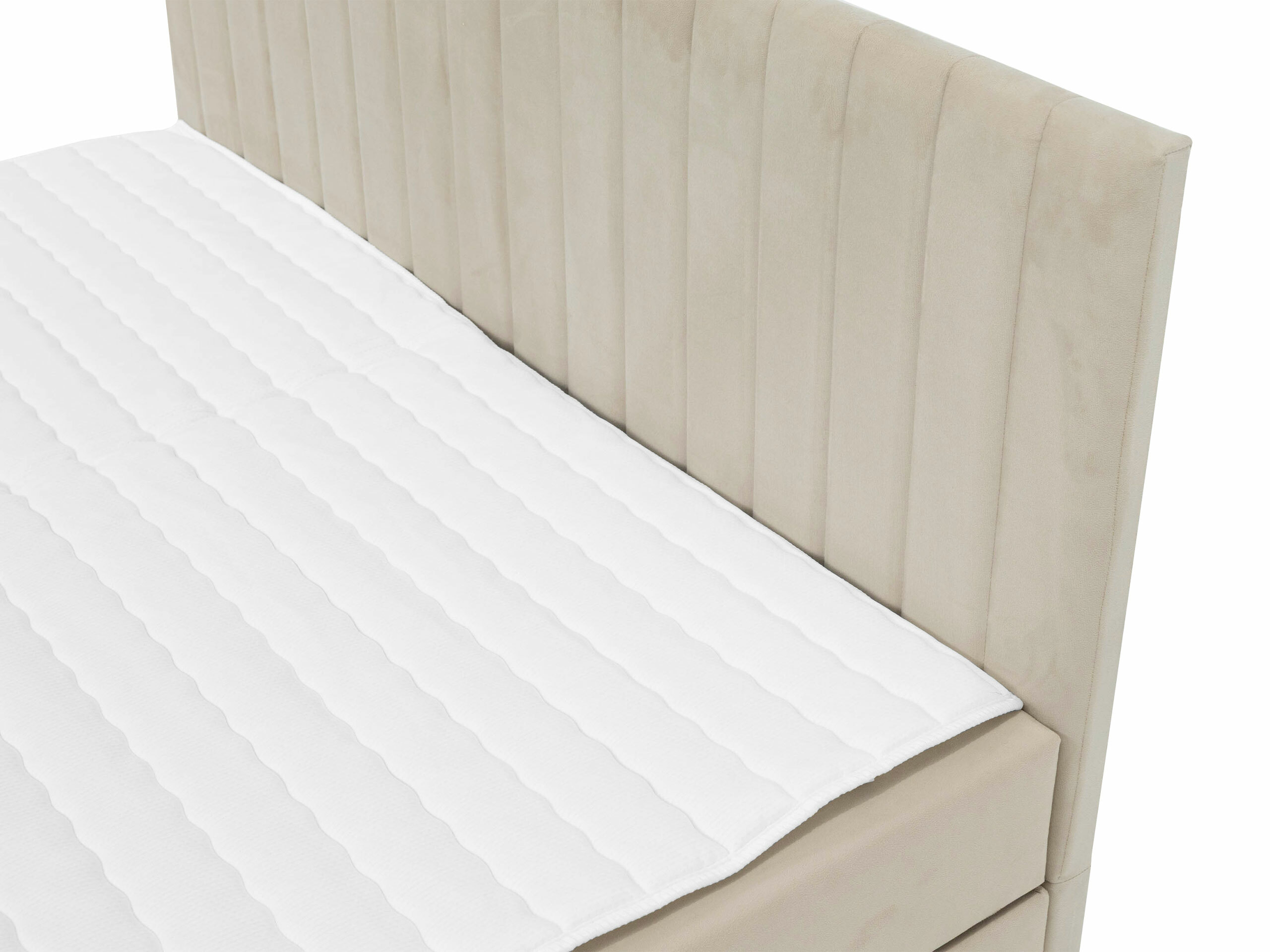 Cama continental Comfivo Apis II (Polo 872)