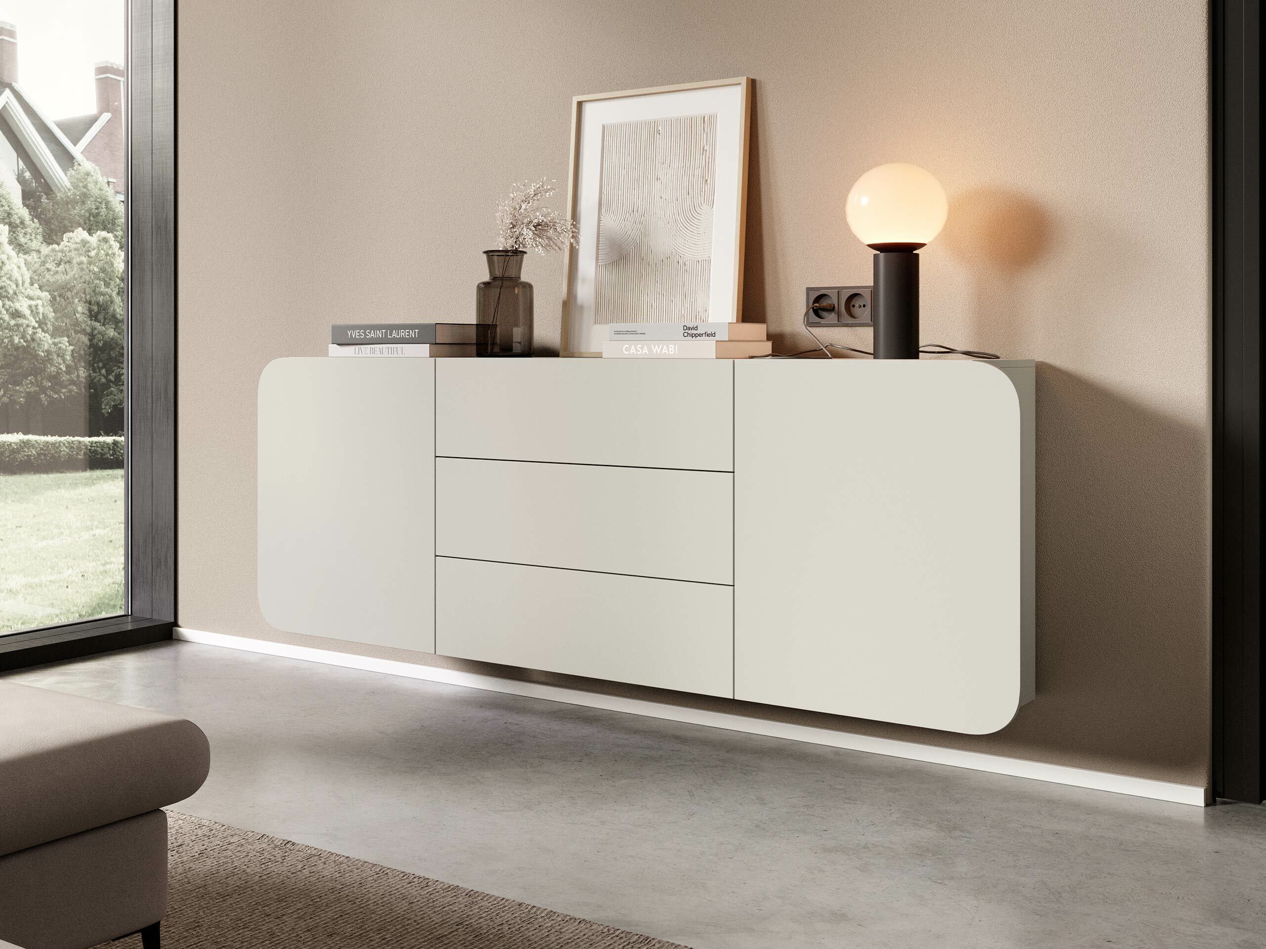 Cómoda Kingston 202