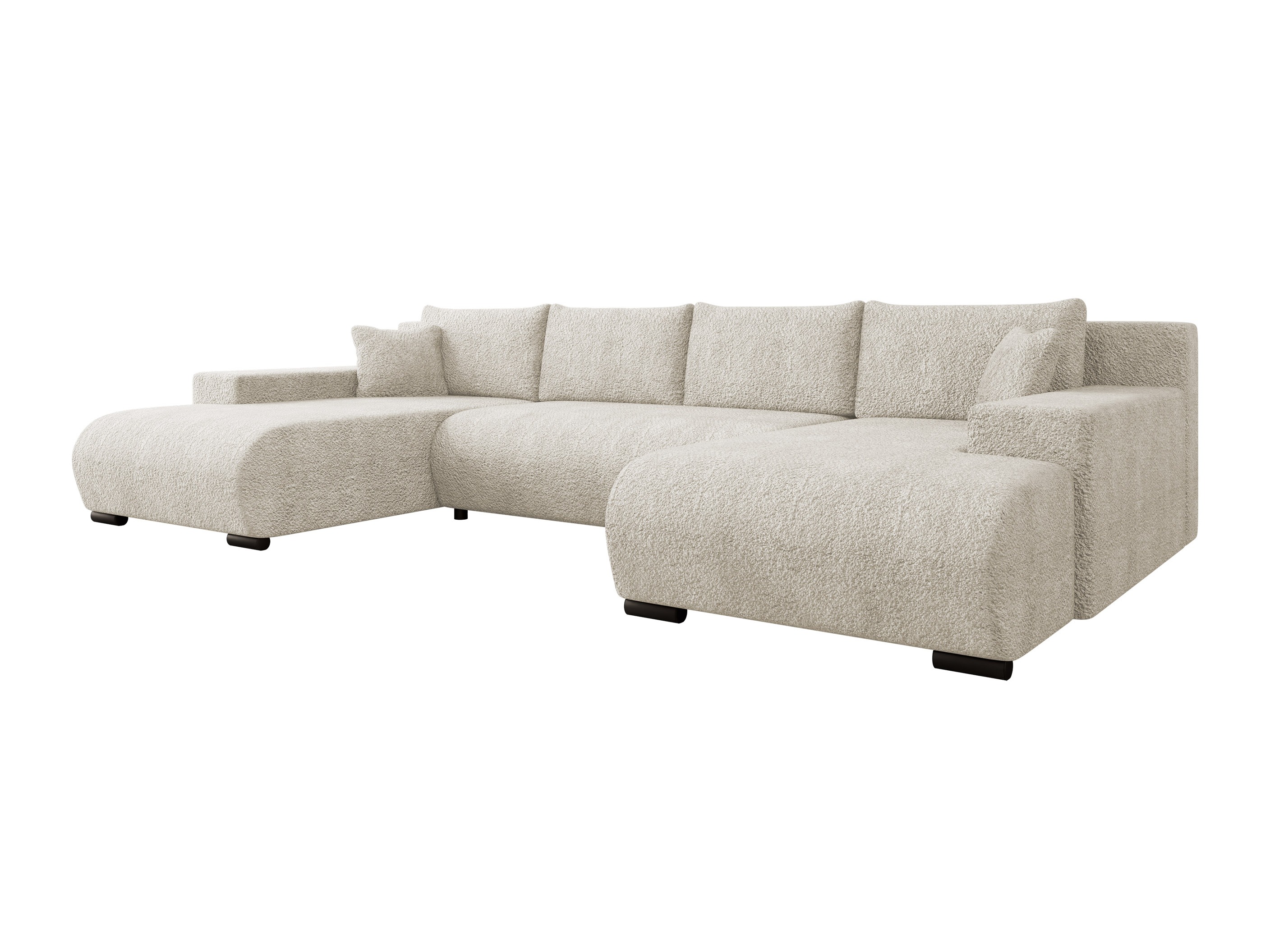 Sofá rinconero Comfivo Equus (Coral 65)