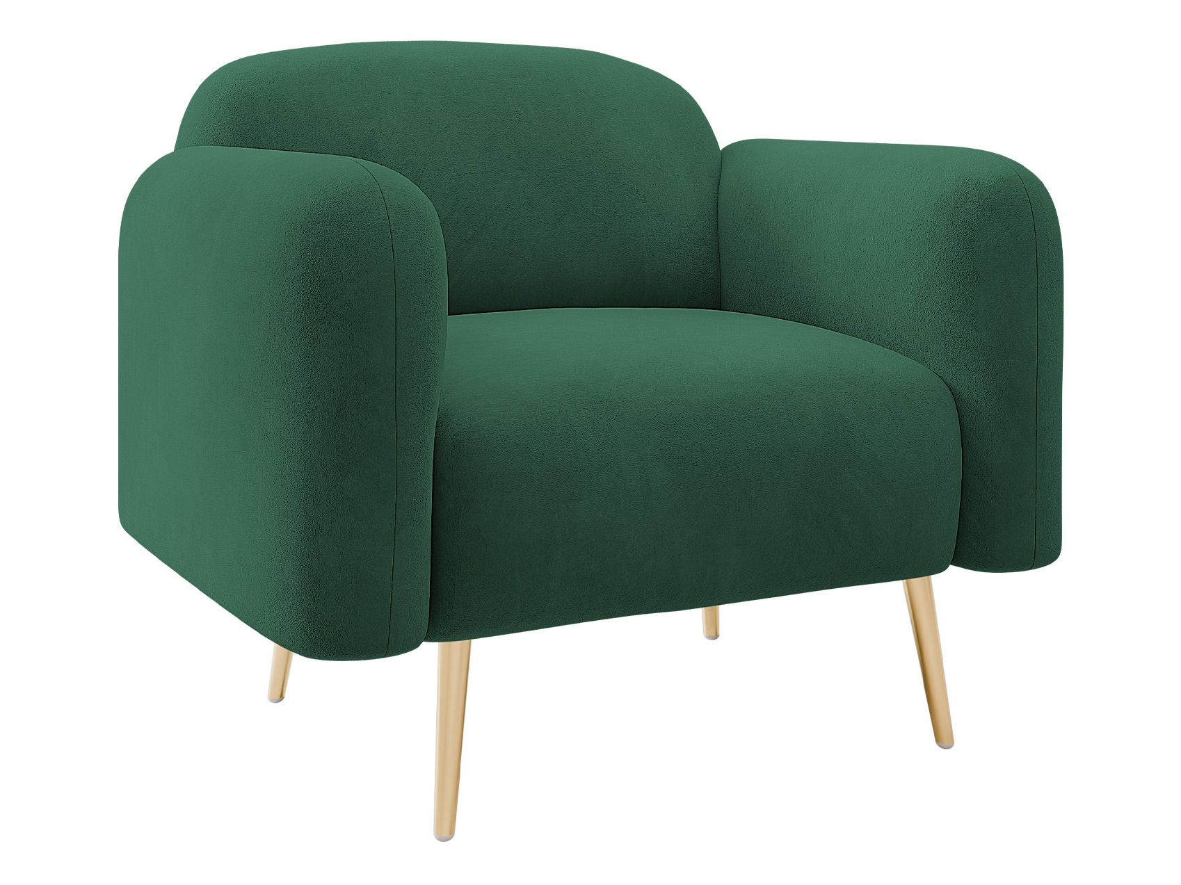 Sillón Comfivo Beatitudo I (Uttario Velvet 2952)