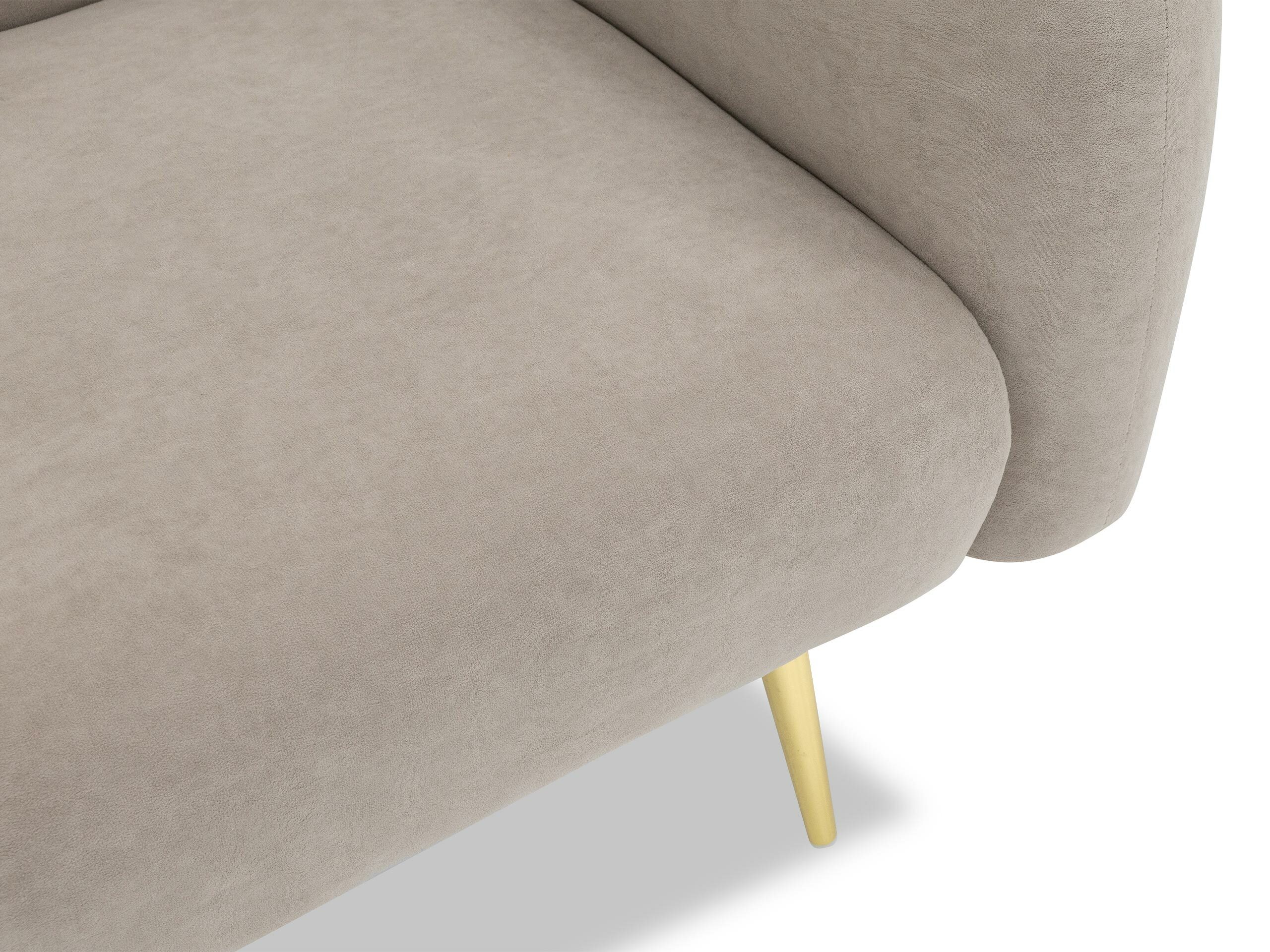 Sillón Comfivo Beatitudo I (Uttario Velvet 2952)