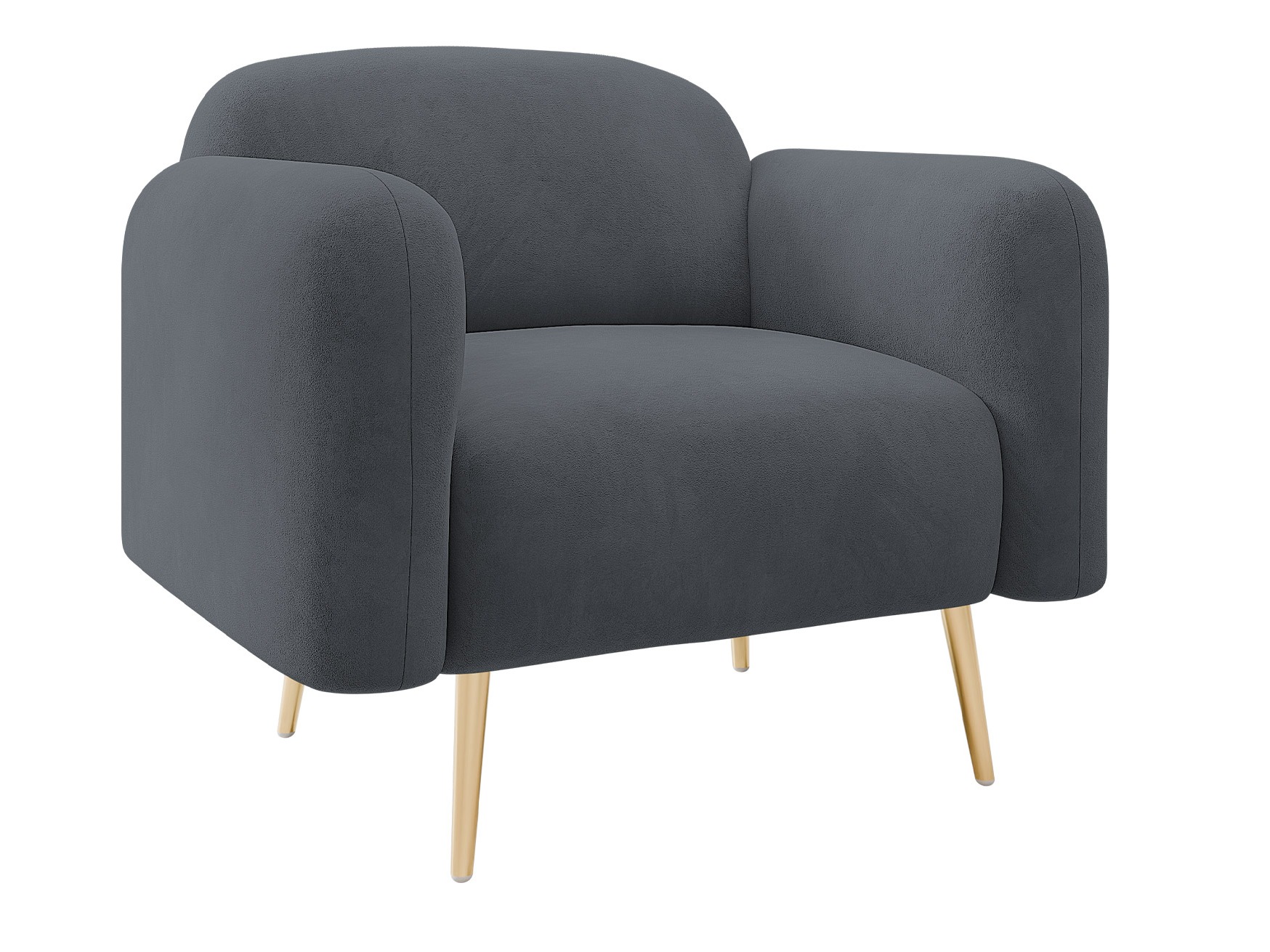 Sillón Comfivo Beatitudo I (Uttario Velvet 2970)