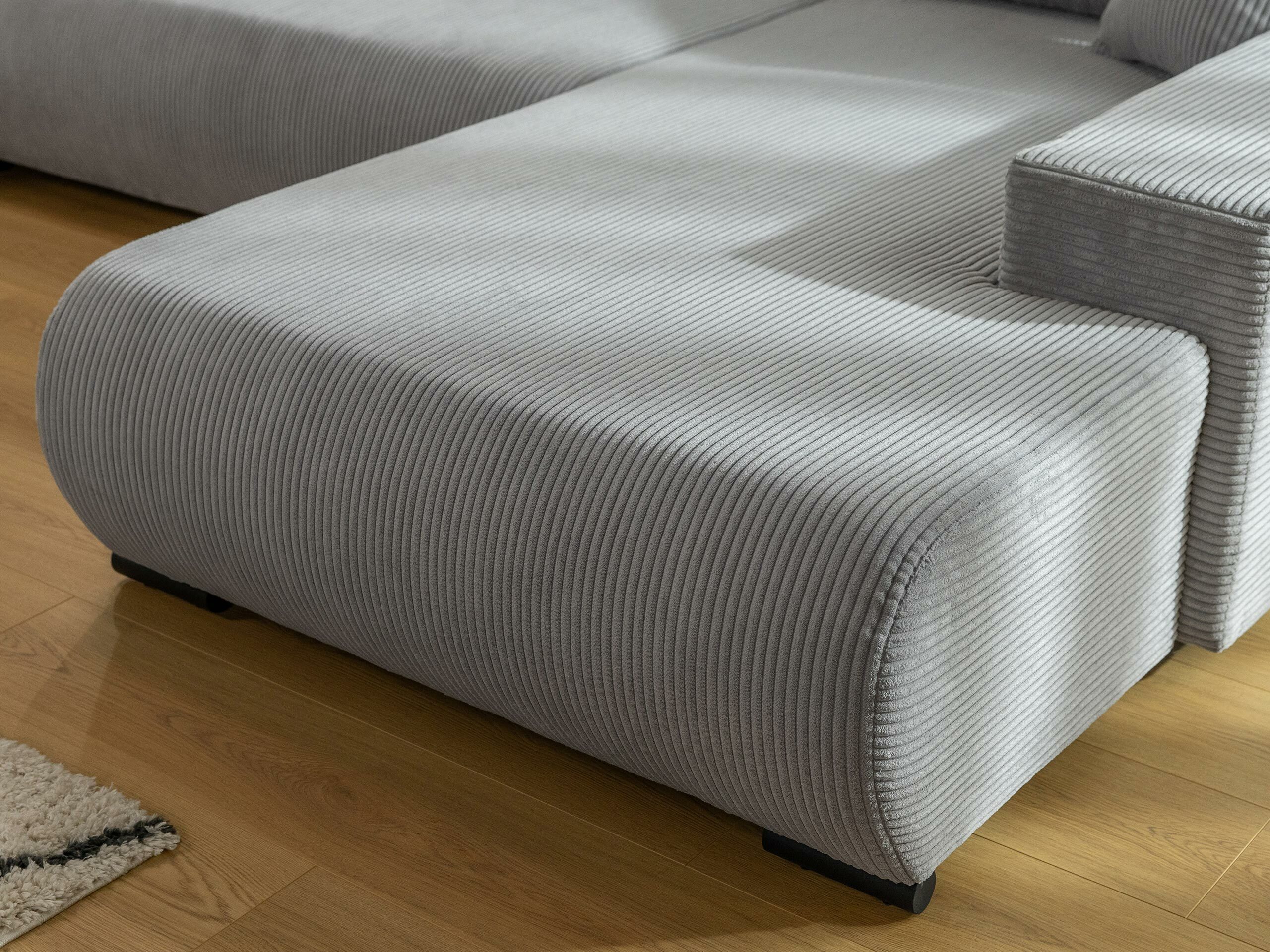 Sofá rinconero Comfivo 483 (Poso 110)