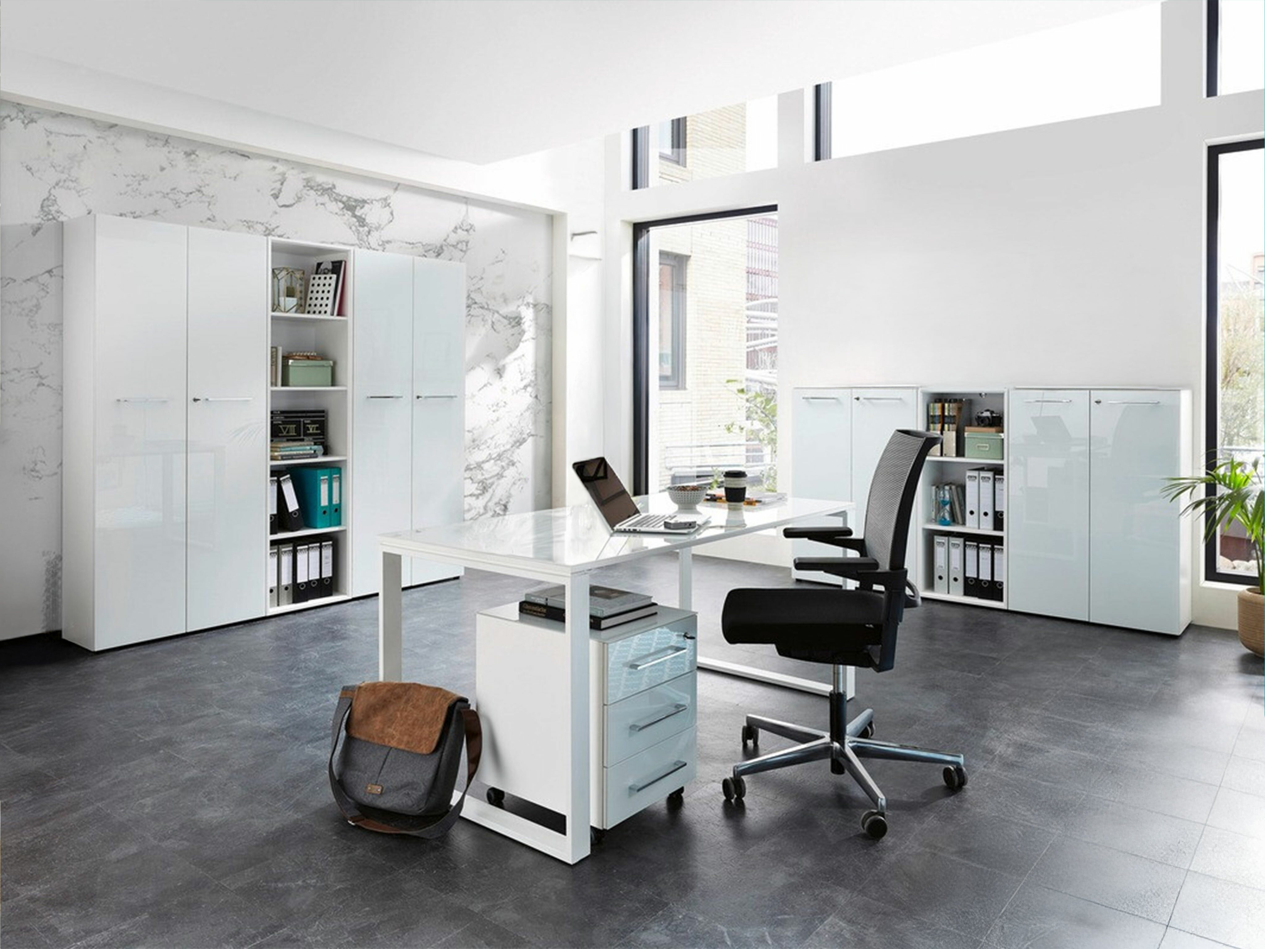 Conjunto para oficina en casa Catcamu 107