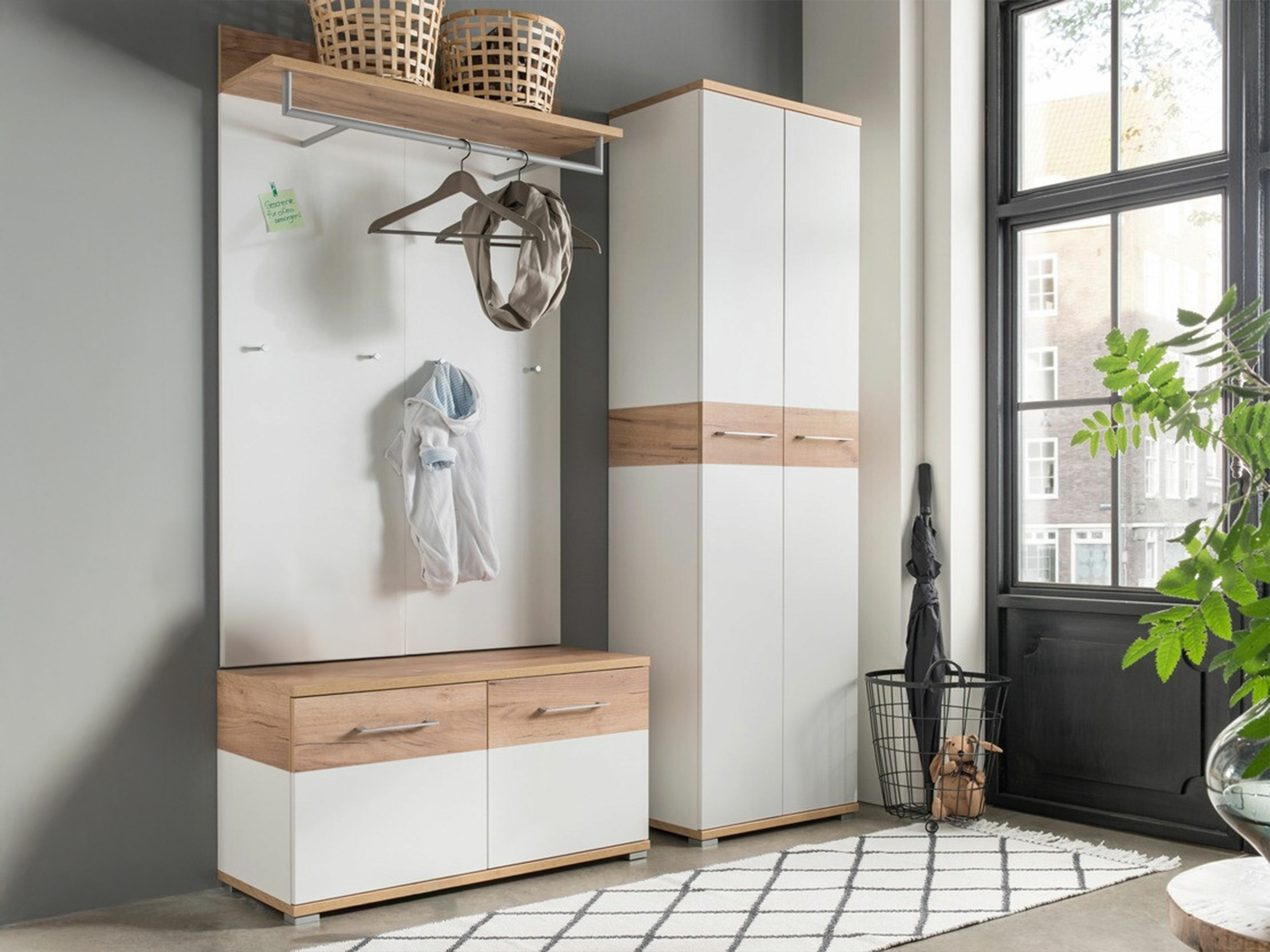 Conjunto para recibidor Nuveno 108