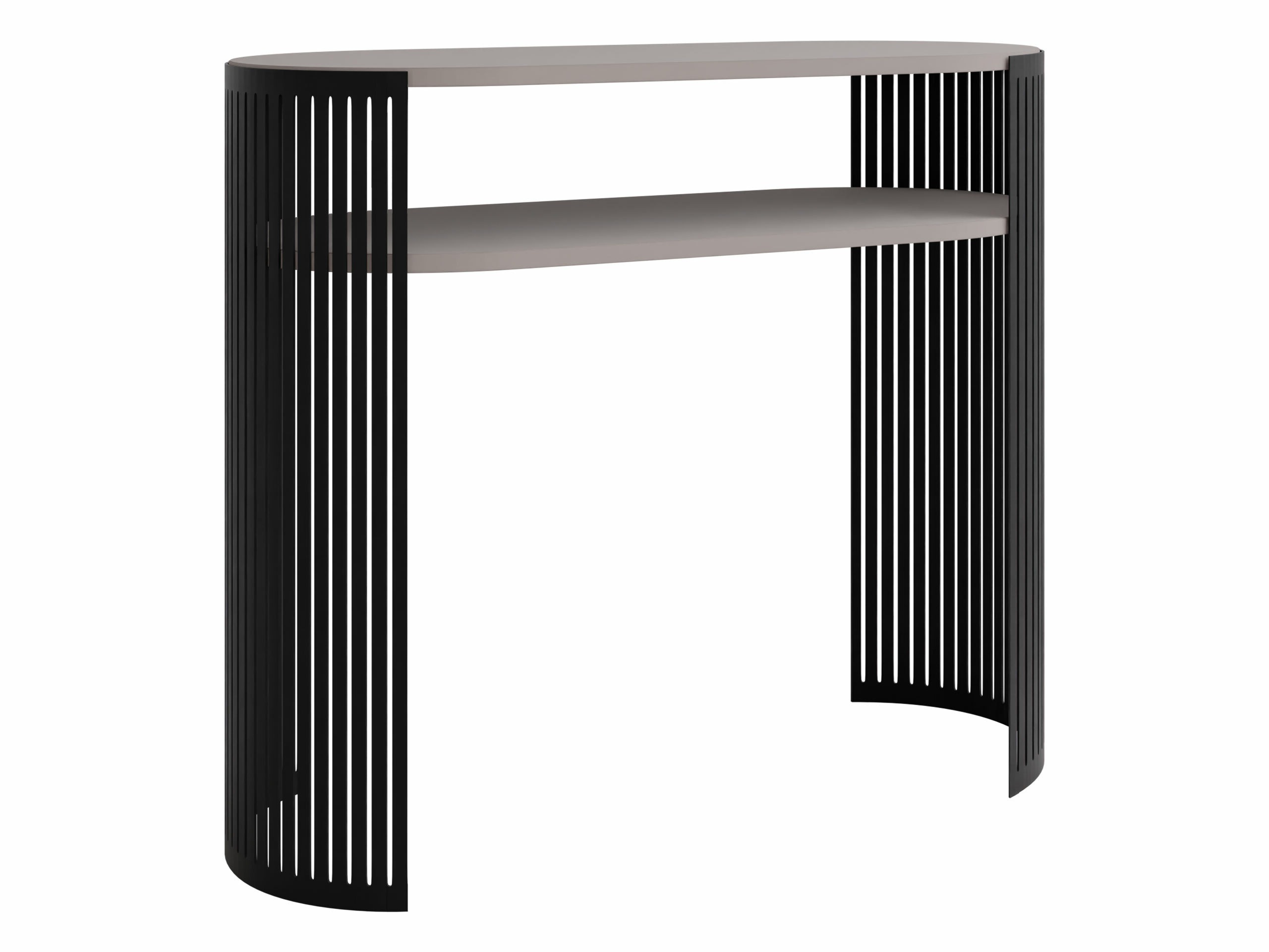 Consola Civer (Negro + Cachemira)