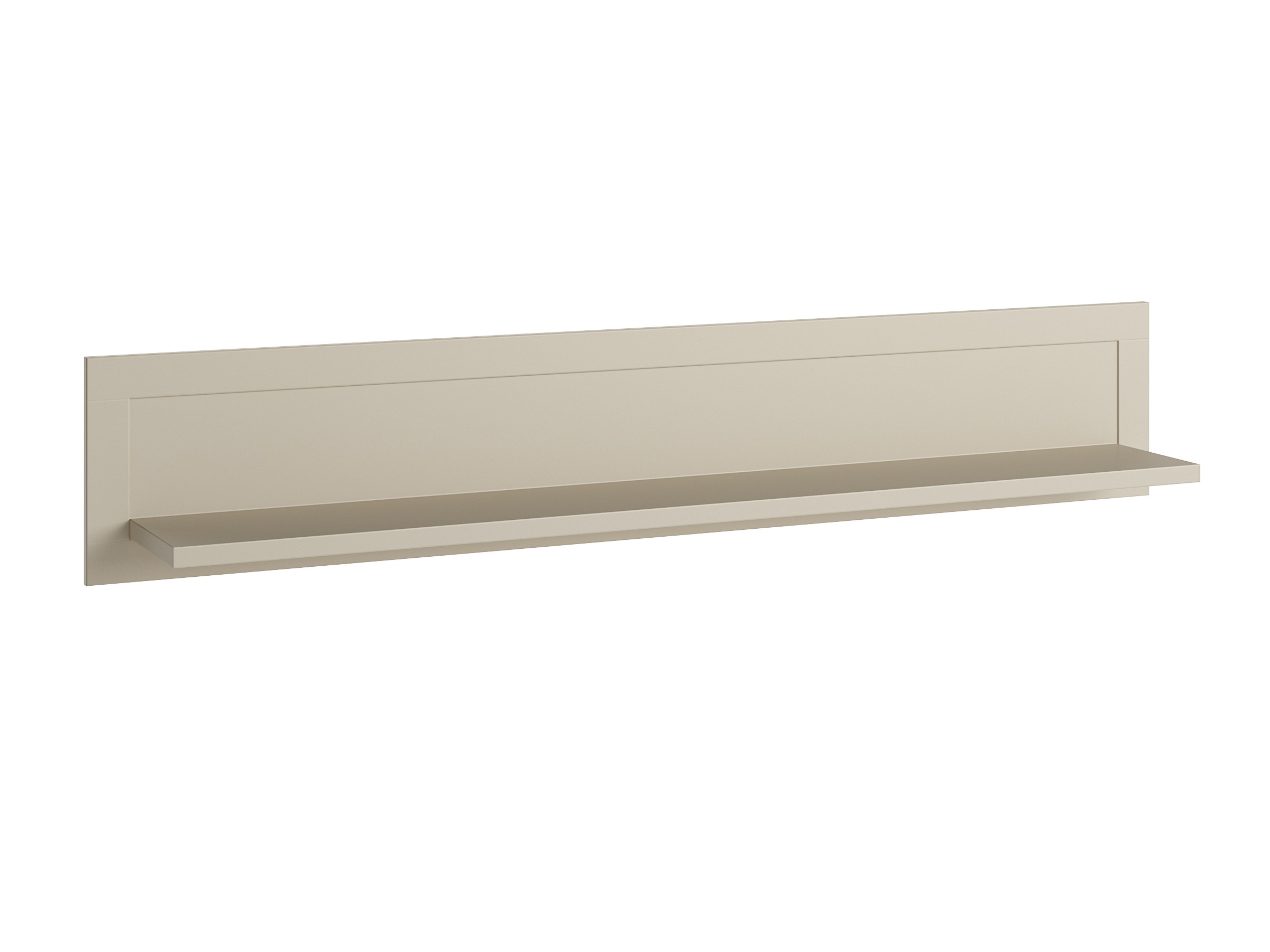 Estantería de pared Tolnue 100 (Beige claro)