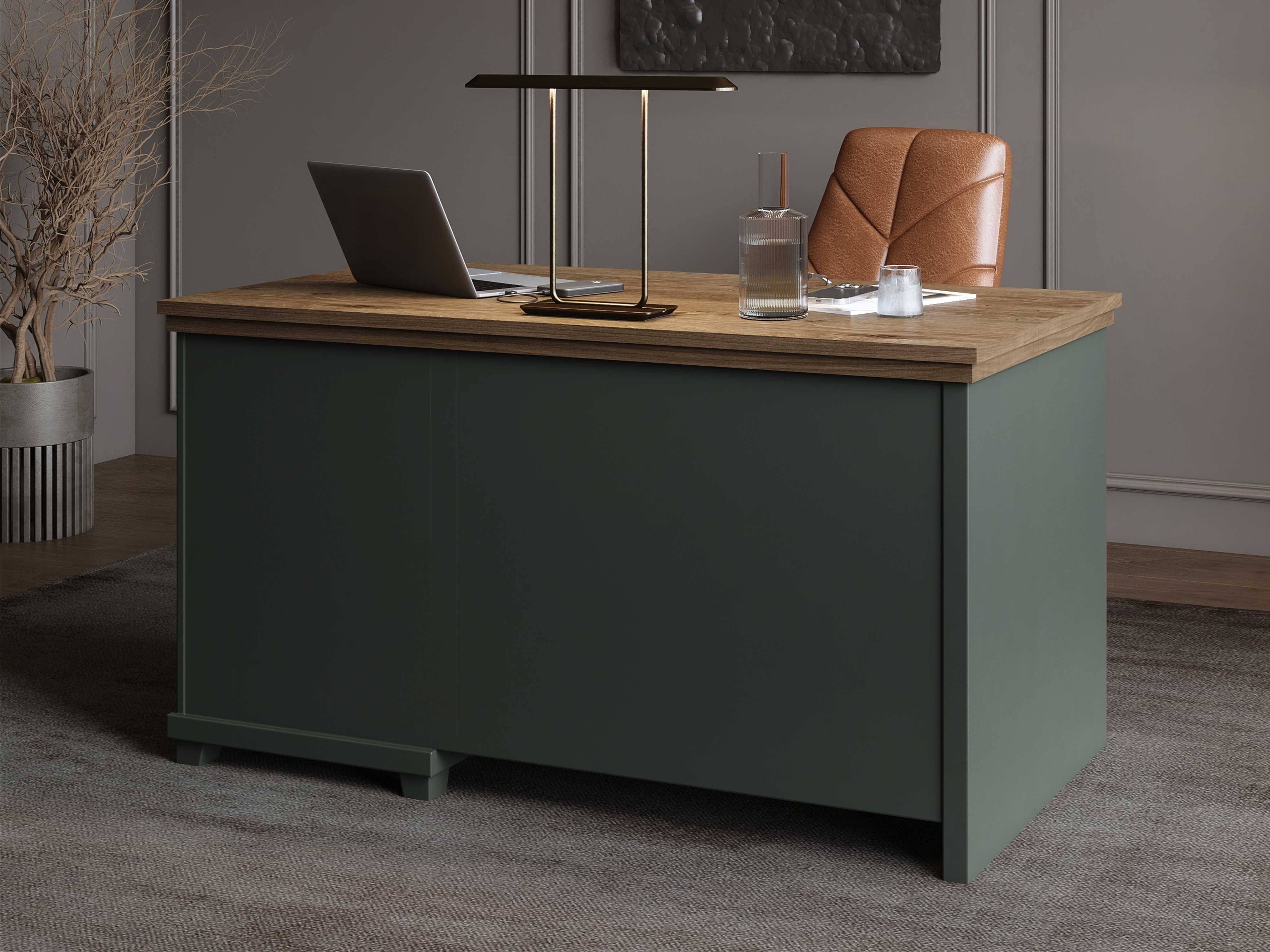 Mesa de oficina Tolnue 132