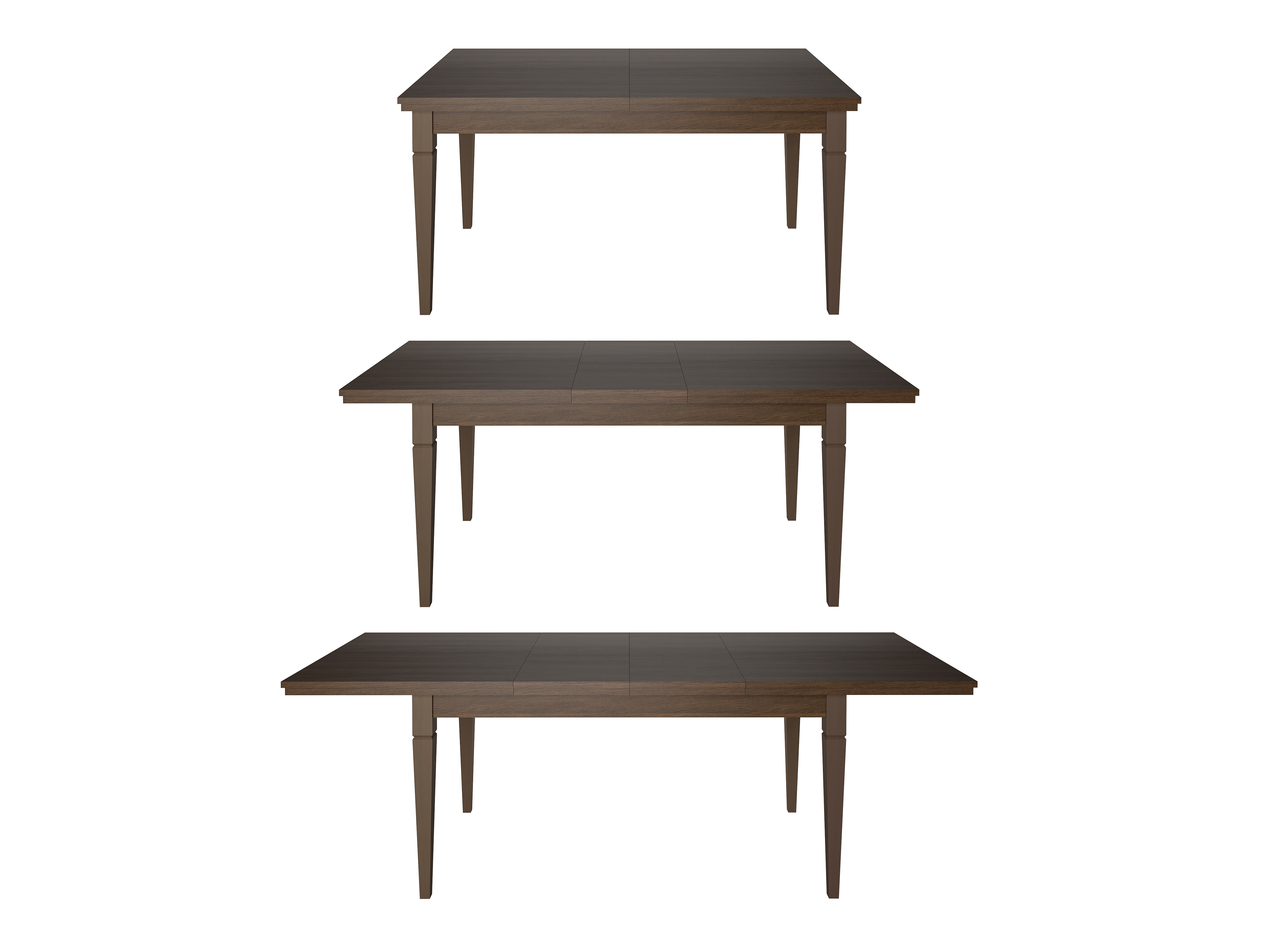 Mesa Tolnue 107 (Roble)