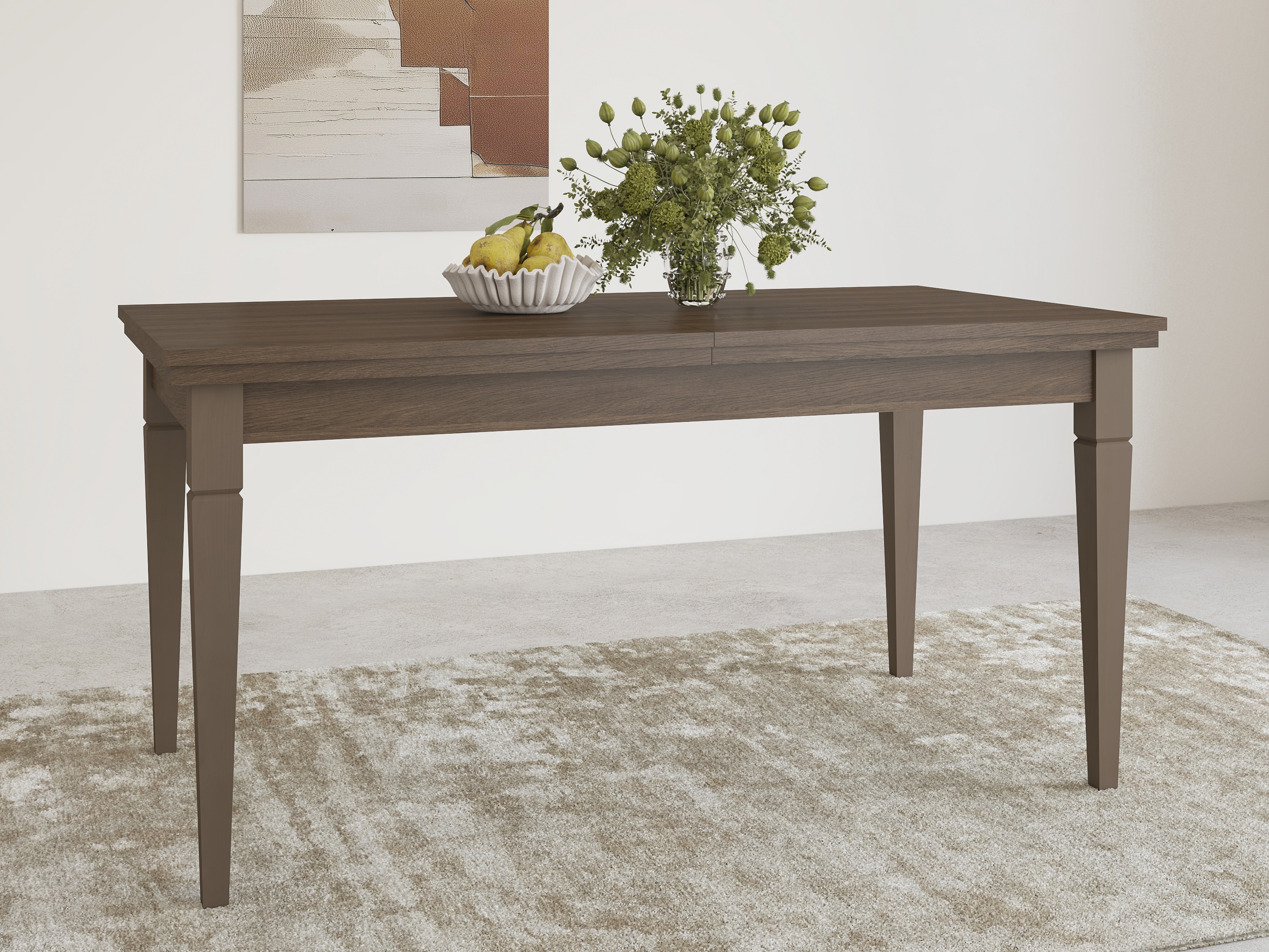 Mesa Tolnue 107 (Roble)