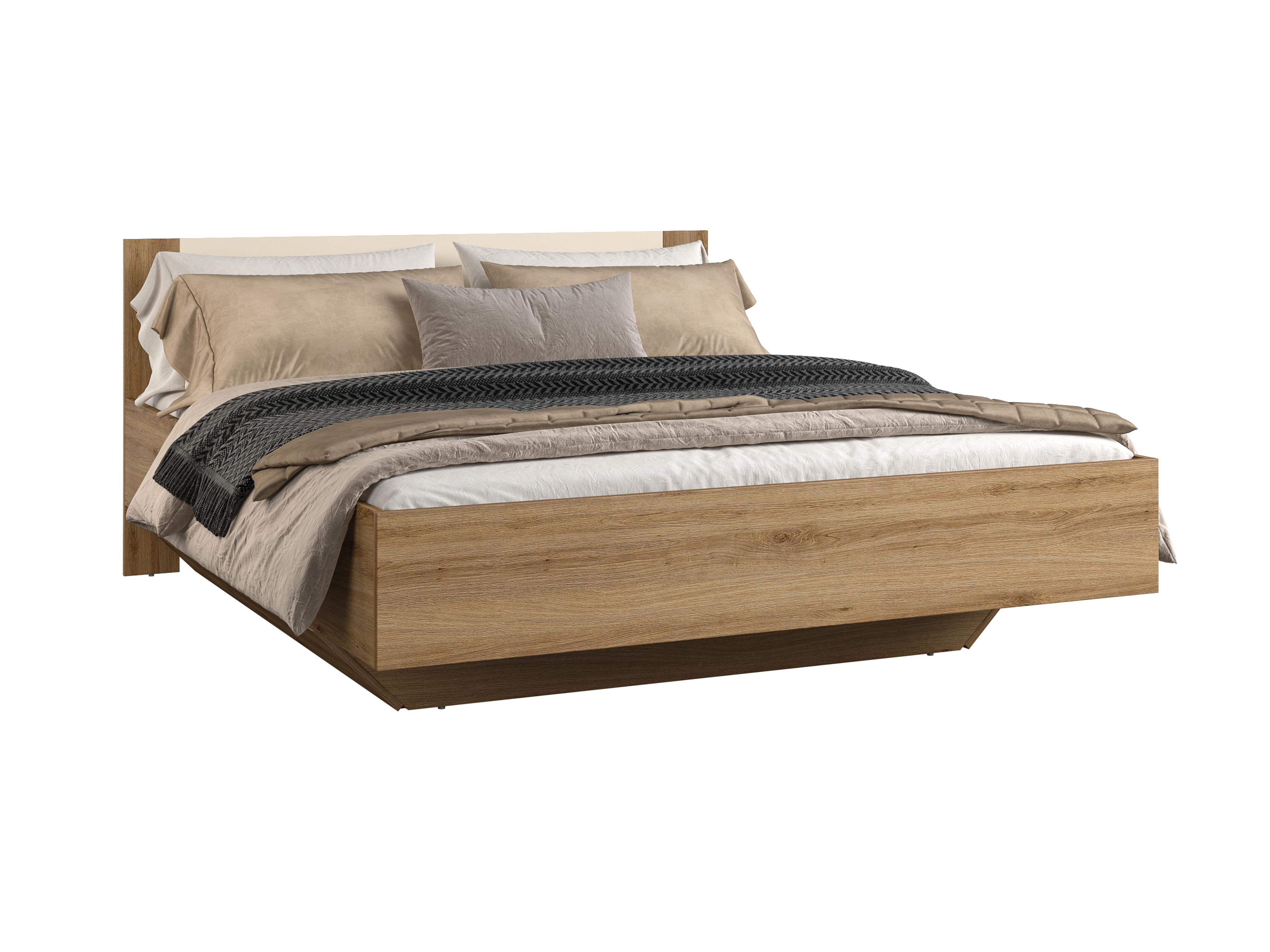 Cama Mirsevi 106 (160 x 200 cm)