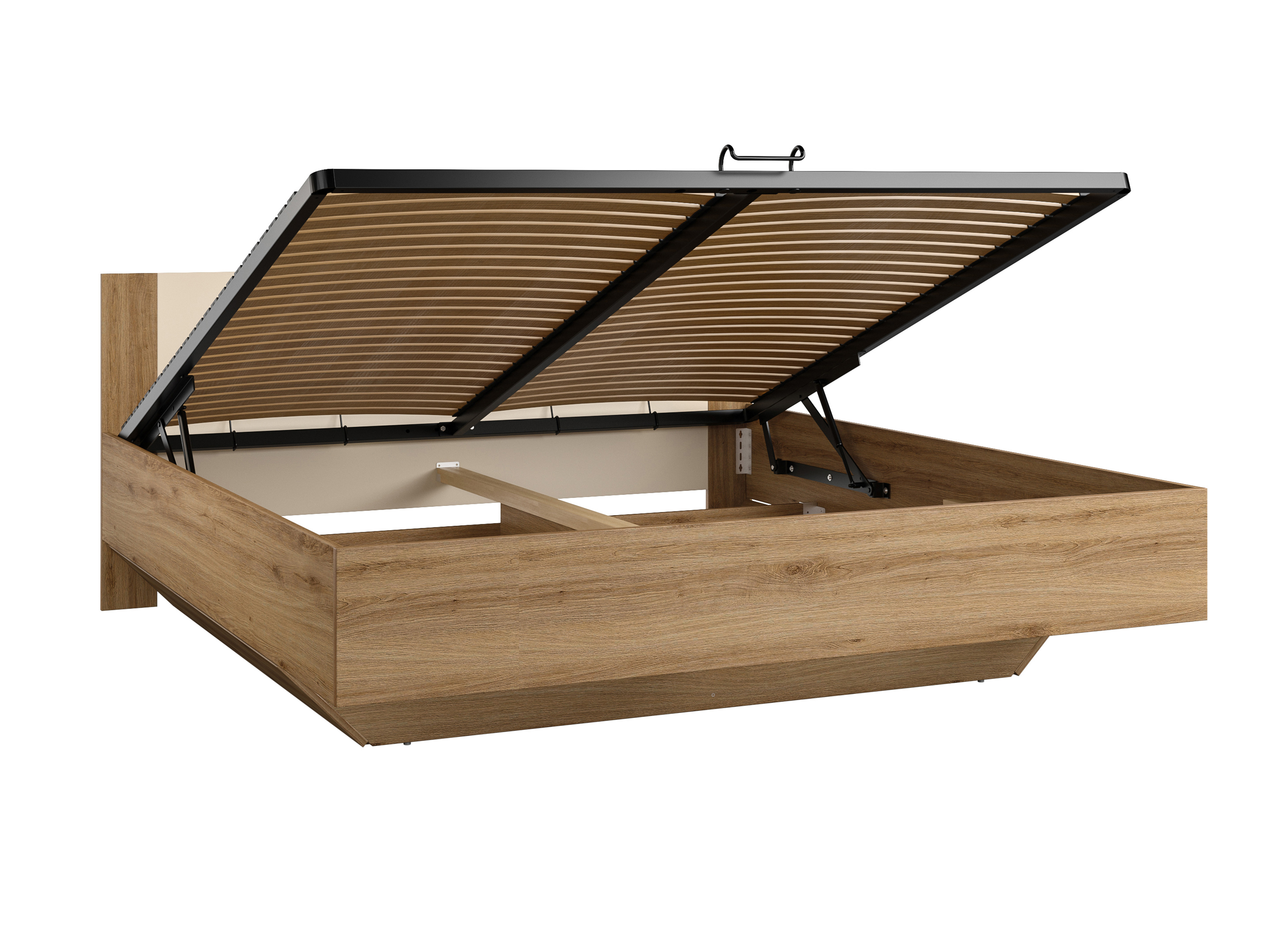 Cama Mirsevi 106 (180 x 200 cm)