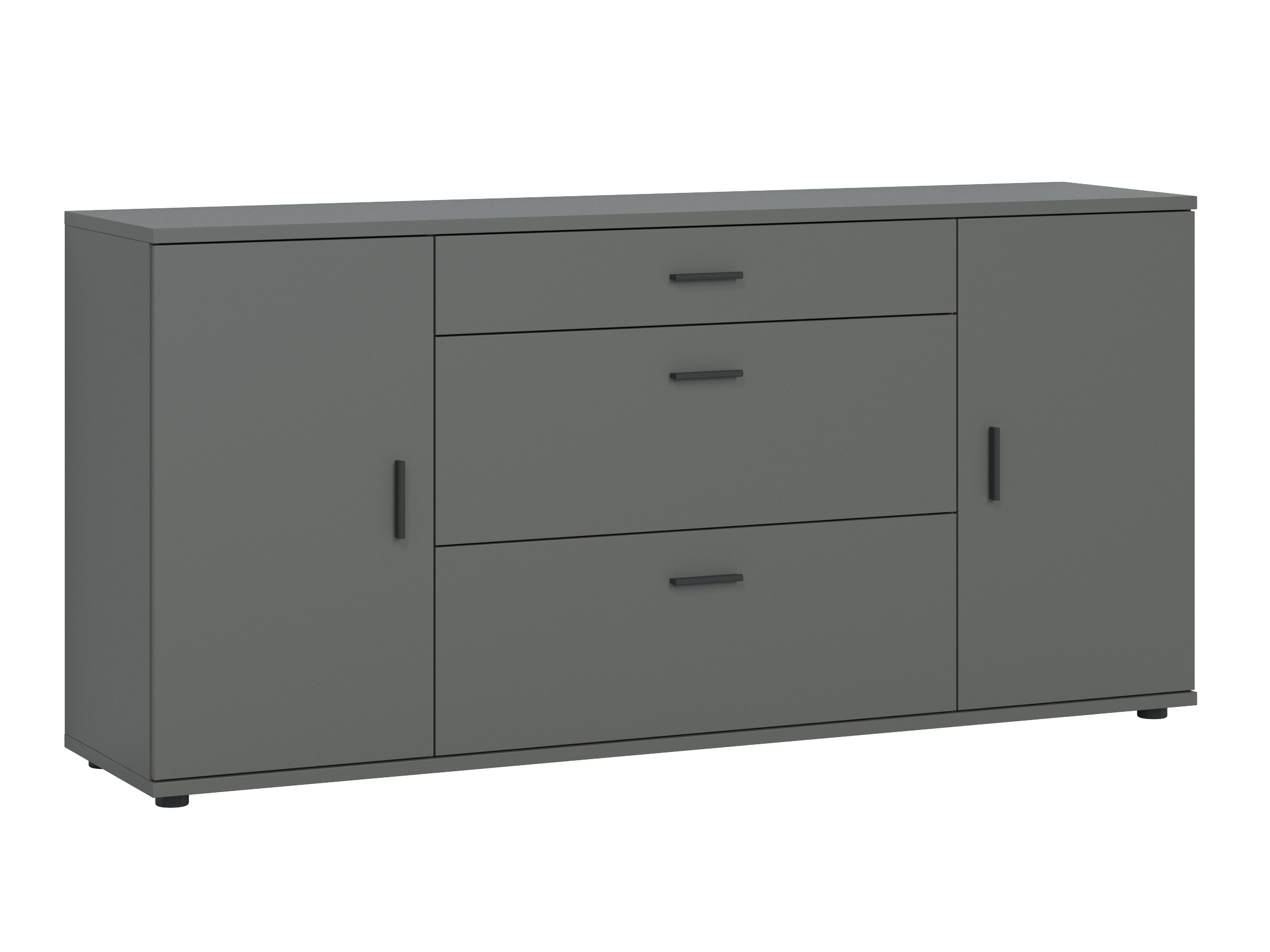 Cómoda Ontario 170 (Grafito)