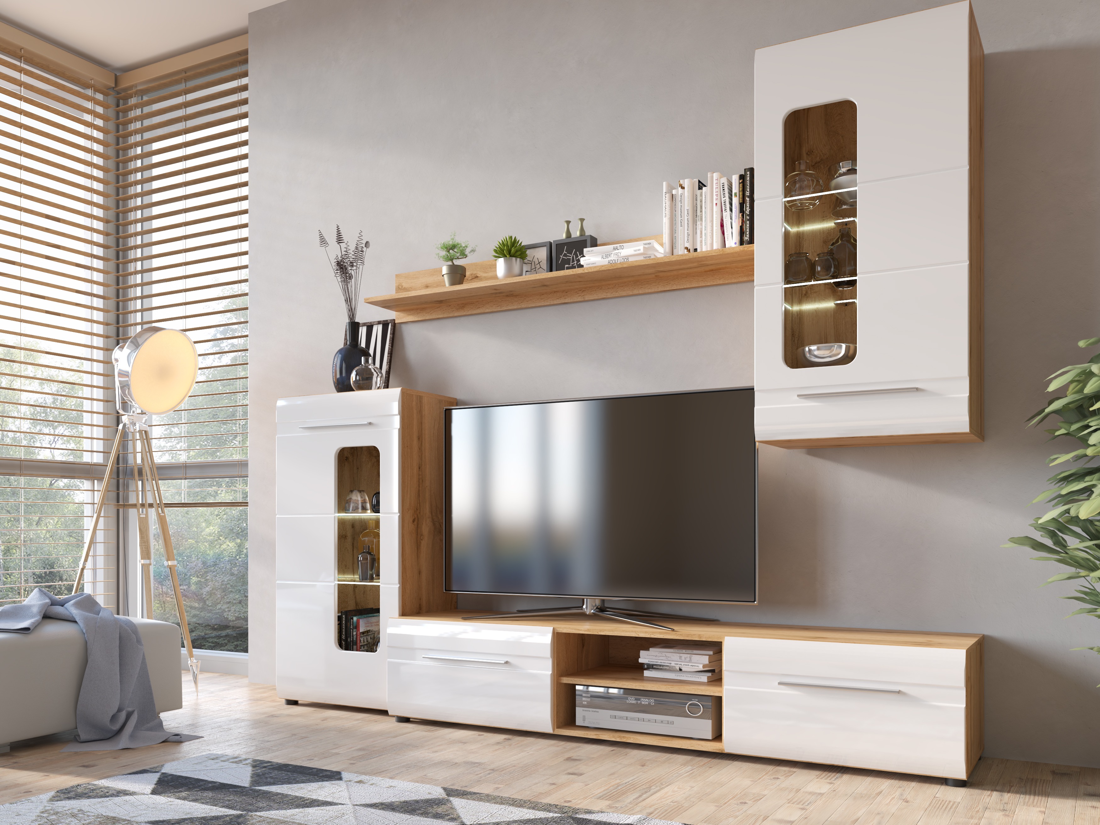 Conjunto de salón Ontario 172