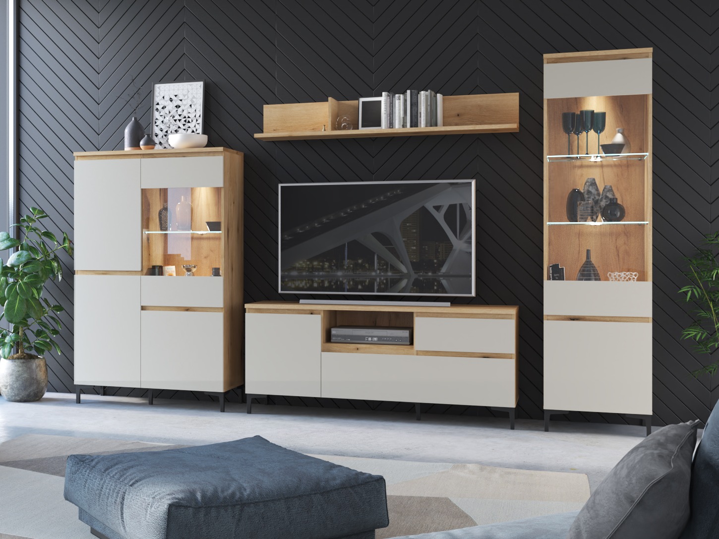 Mueble TV Ontario 173