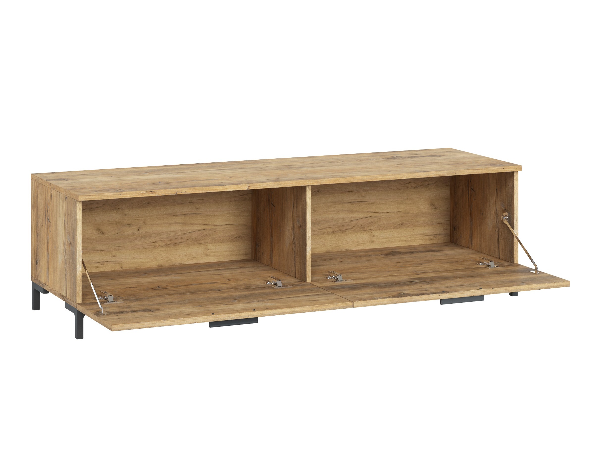 Mueble TV Salnola 104 (Castaña)