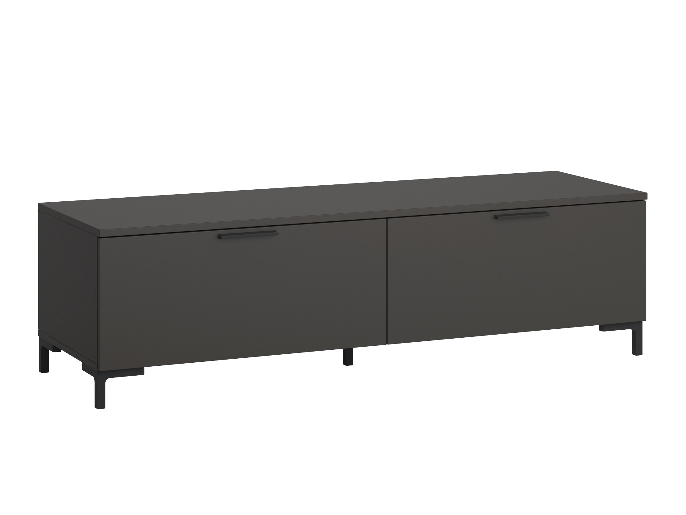 Mueble TV Salnola 104 (Gris)