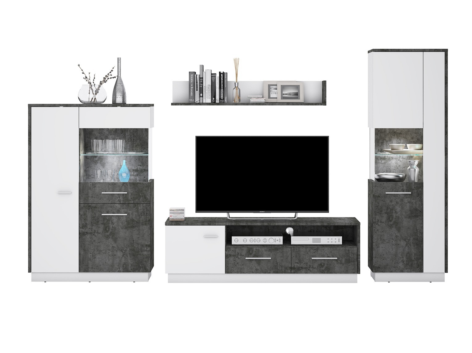 Conjunto de salón Ontario 177