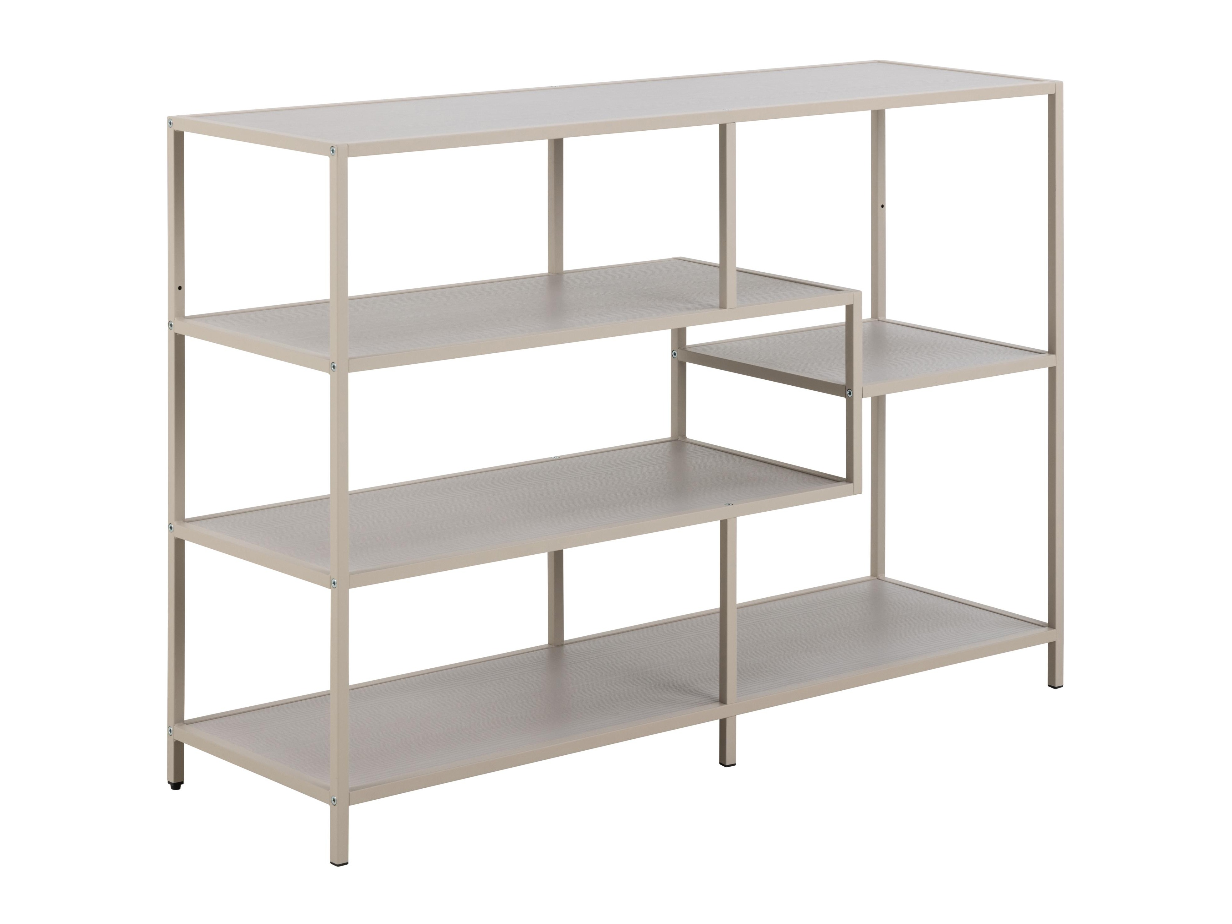 Estantería Norsica Sevferi 102 (Gris)