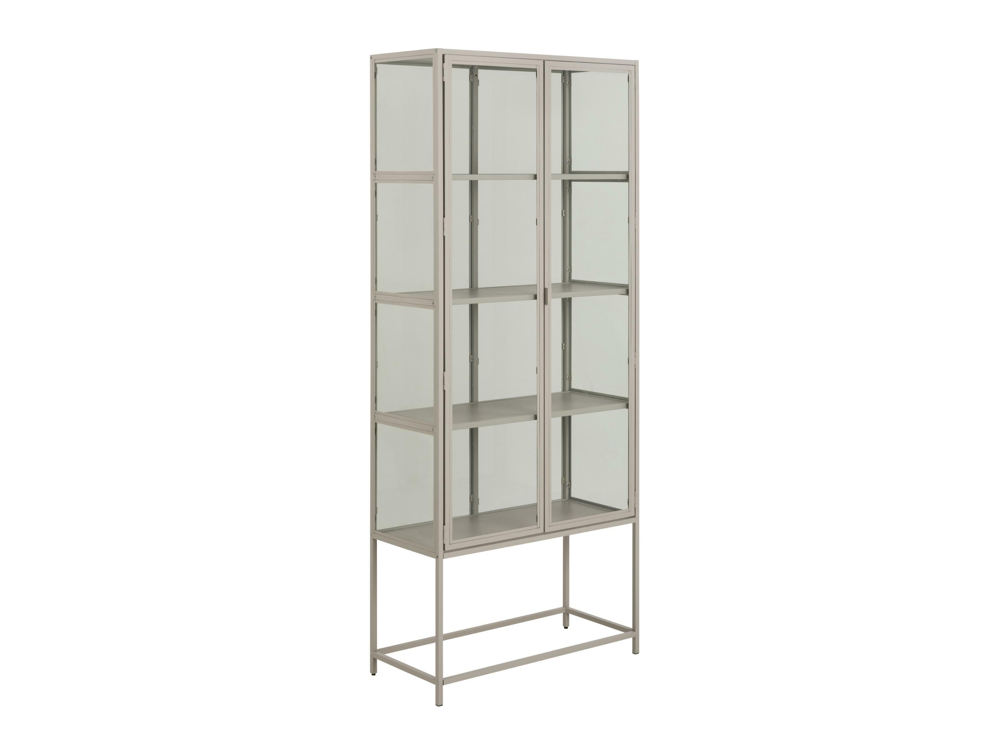 Estantería Norsica Sevferi 142 (Gris)