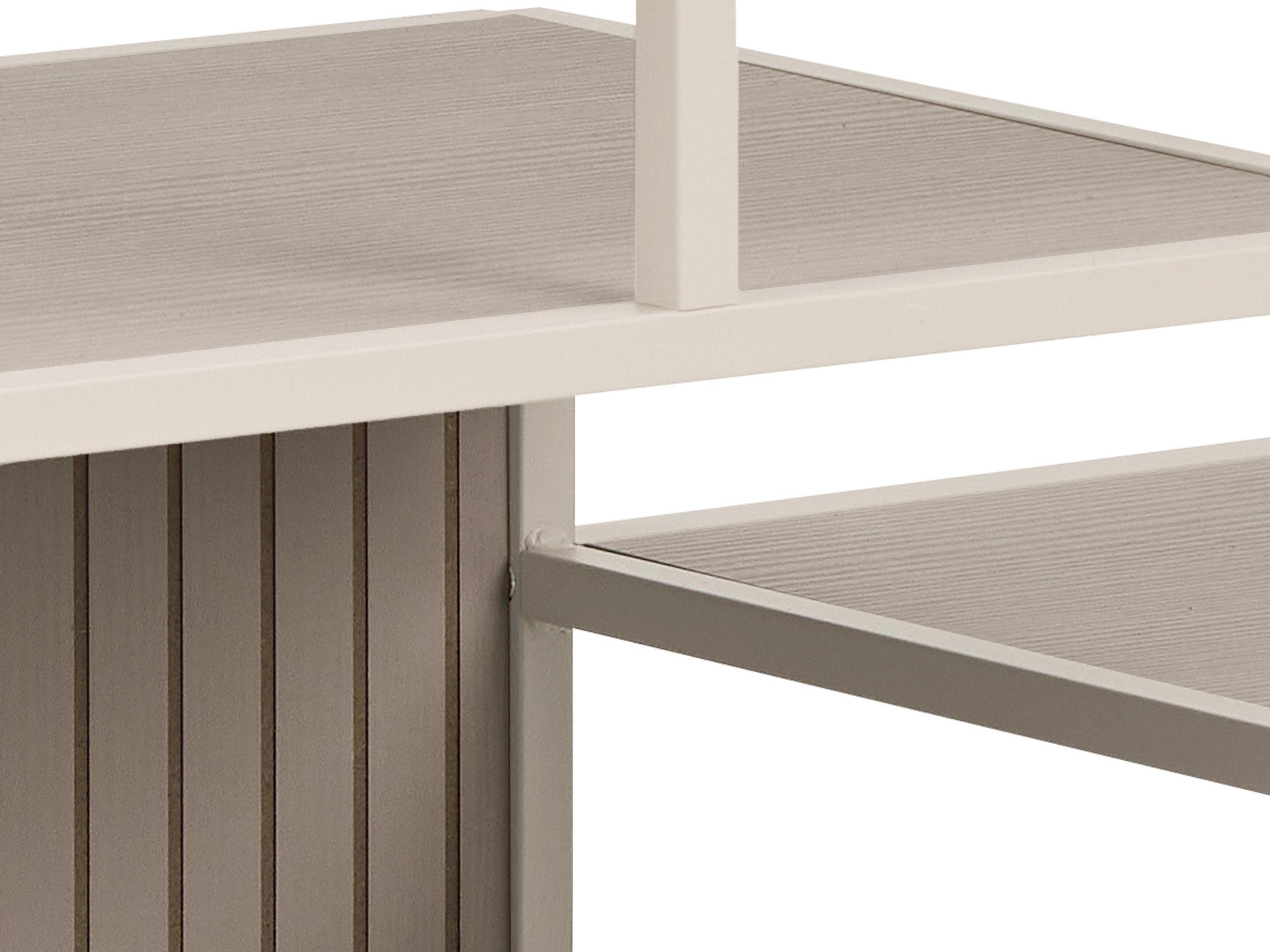 Estantería Sevferi 101 (Gris)