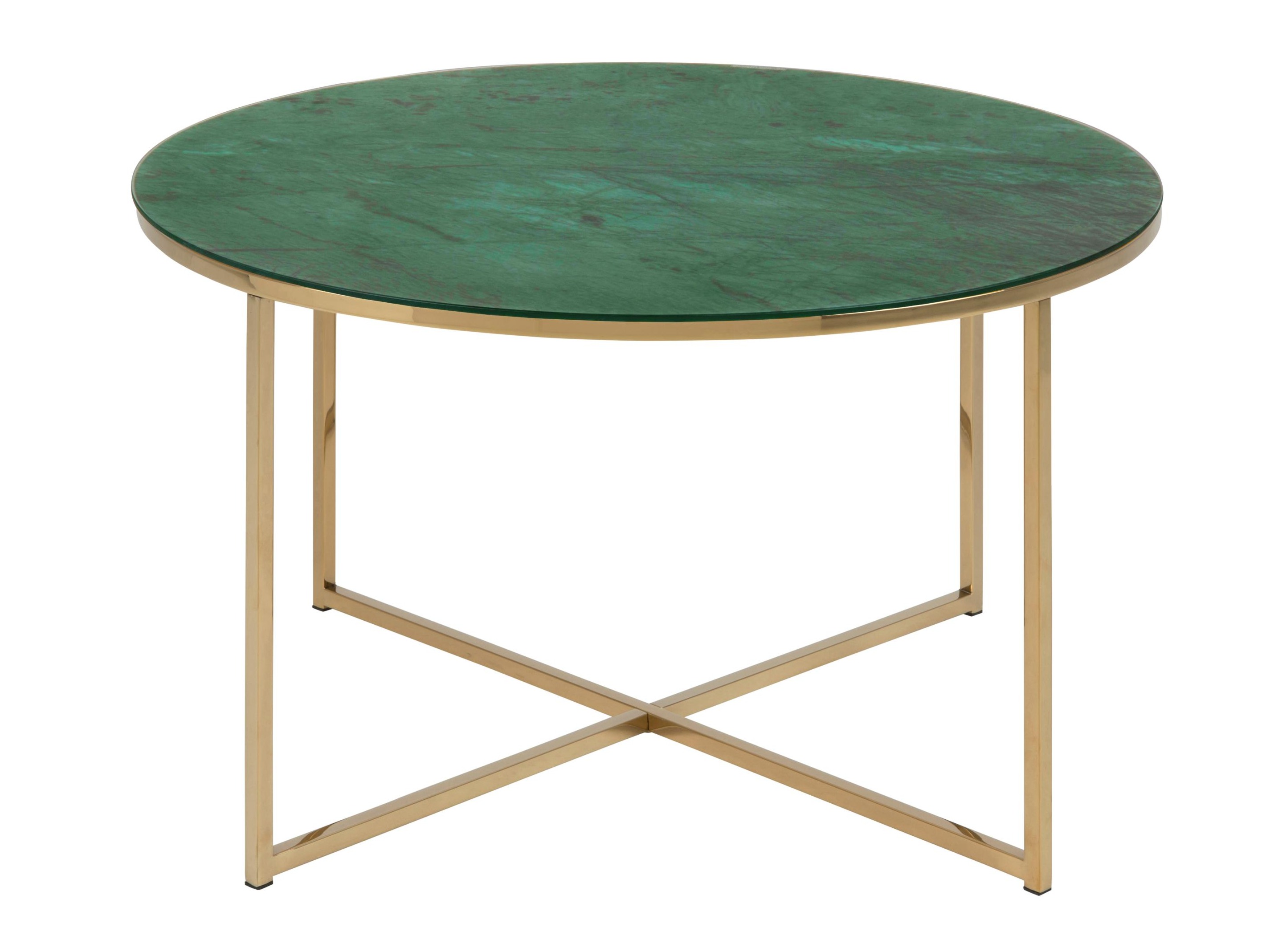 Mesa de centro Norsica Sevodeo 117 (Mármol verde)