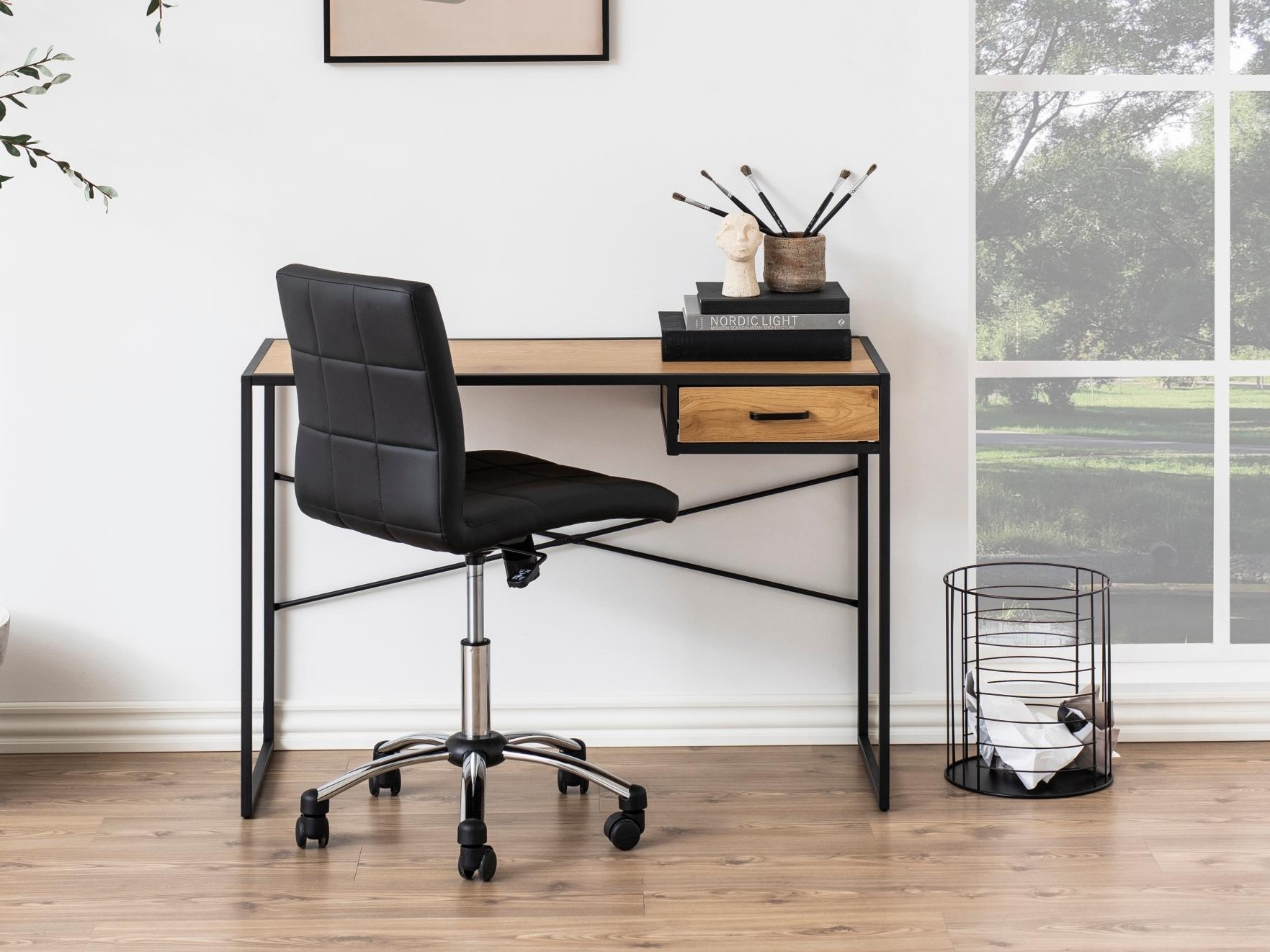 Mesa de oficina Norsica Sevferi 186