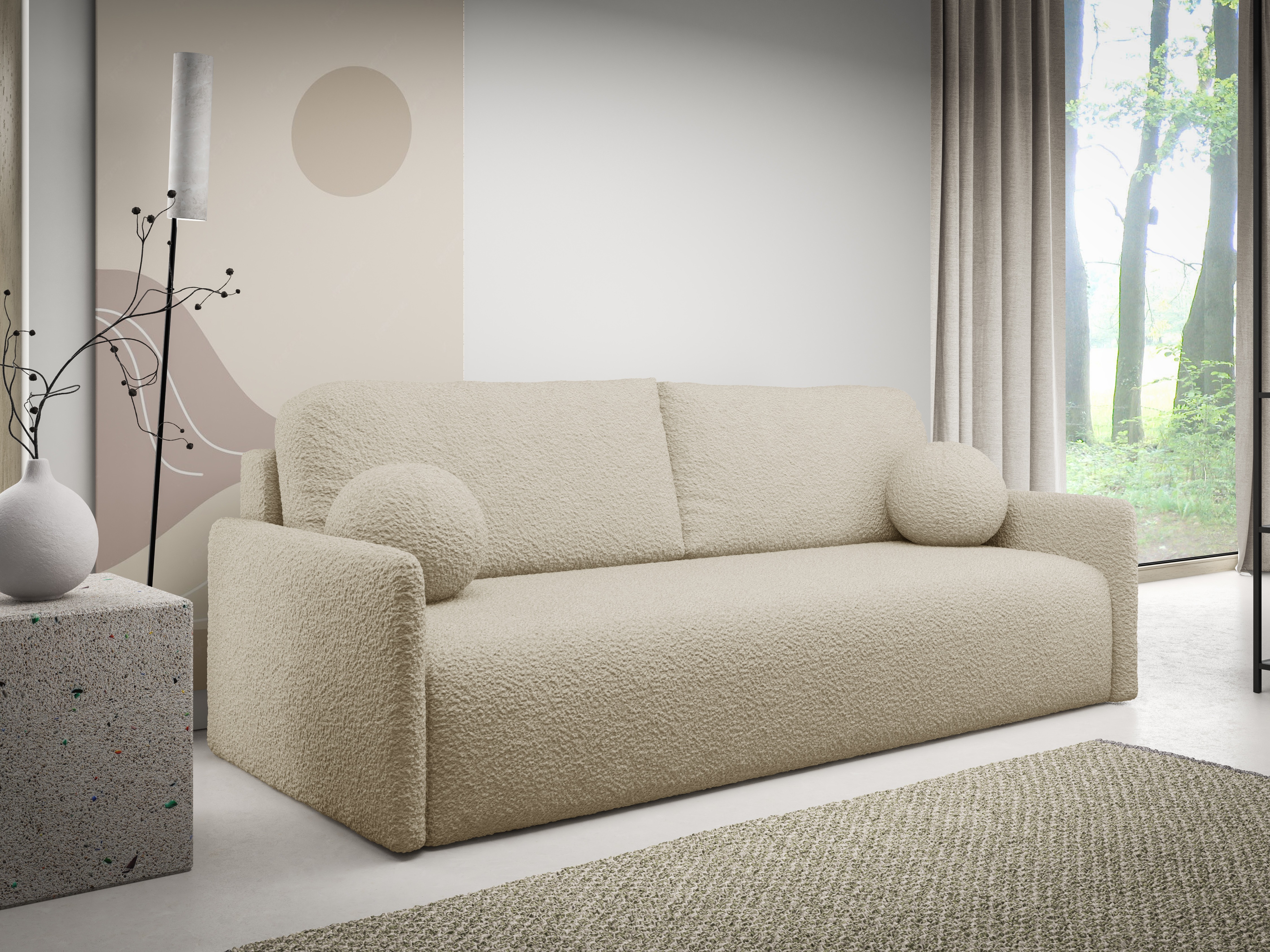 Sofá cama Arcadia 106