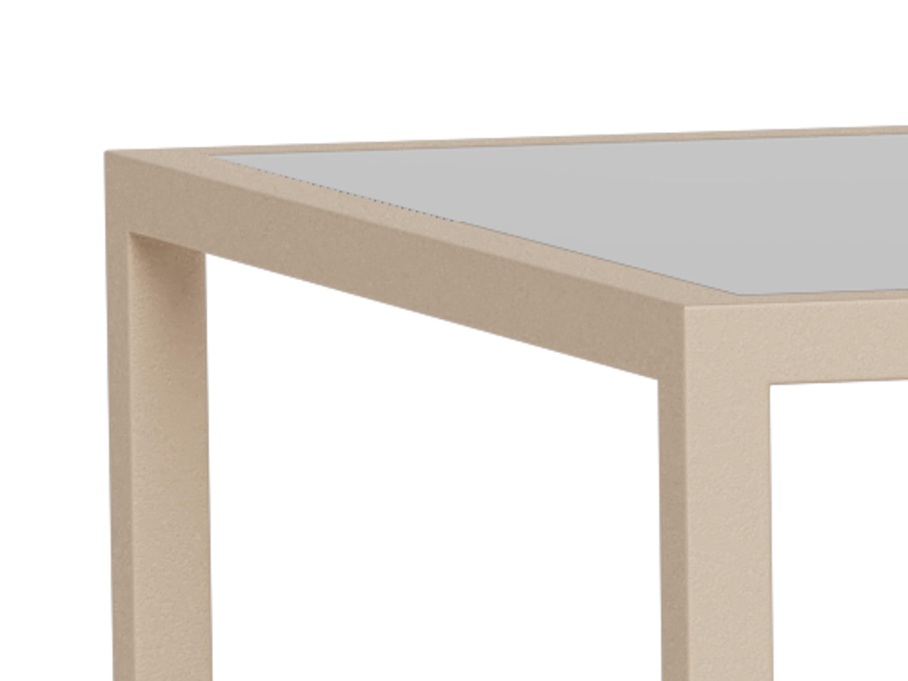 Conjunto mesa de centro Norsica Sevferi 189 (Gris)